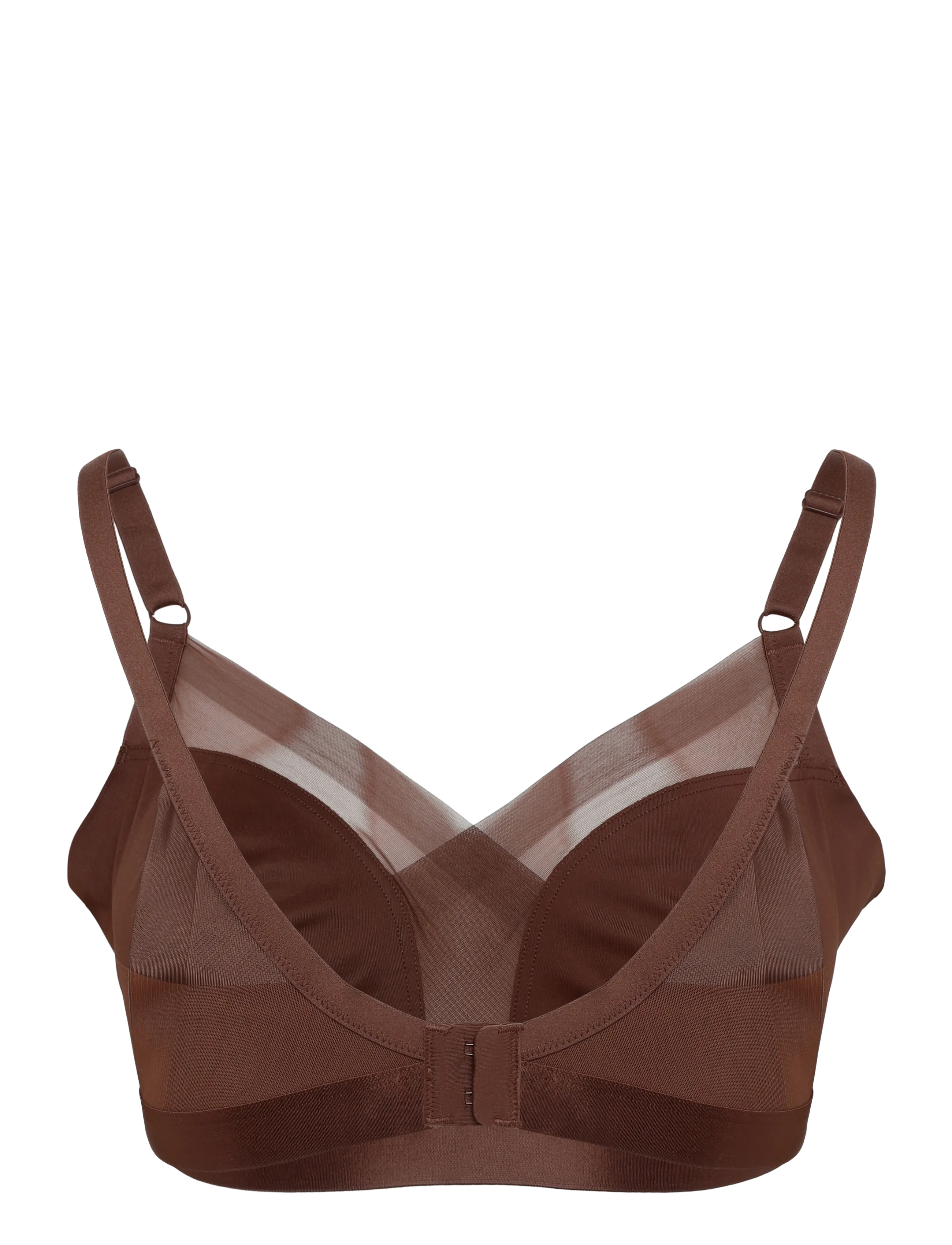 Triumph - Triumph Shape Smart N - bügel-bh - velvet chocolate - 2