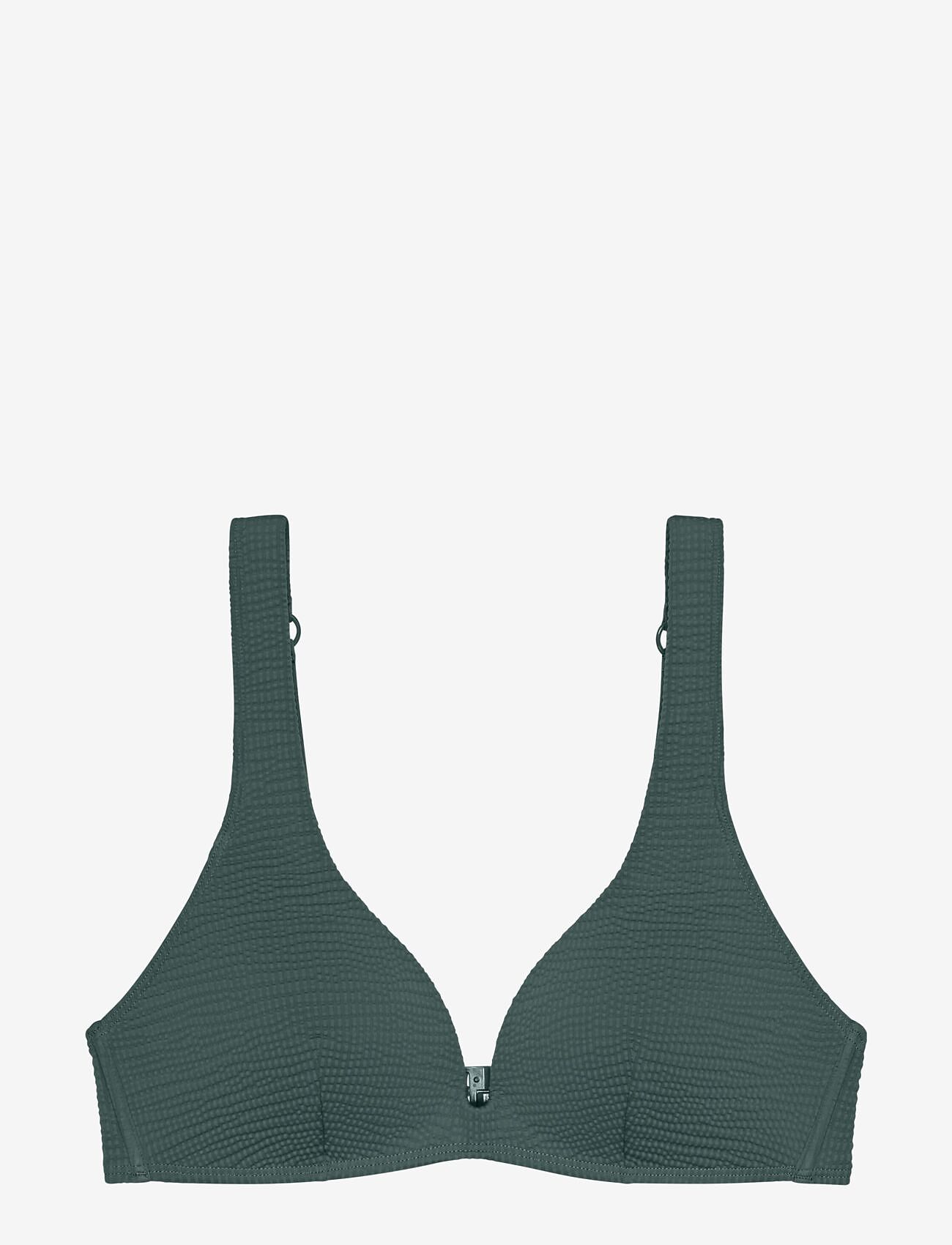 Triumph - Summer Expression P 02 sd - trekant-bikinis - smoky green - 0