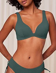 Triumph - Summer Expression P 02 sd - triangelformad bikinis - smoky green - 0