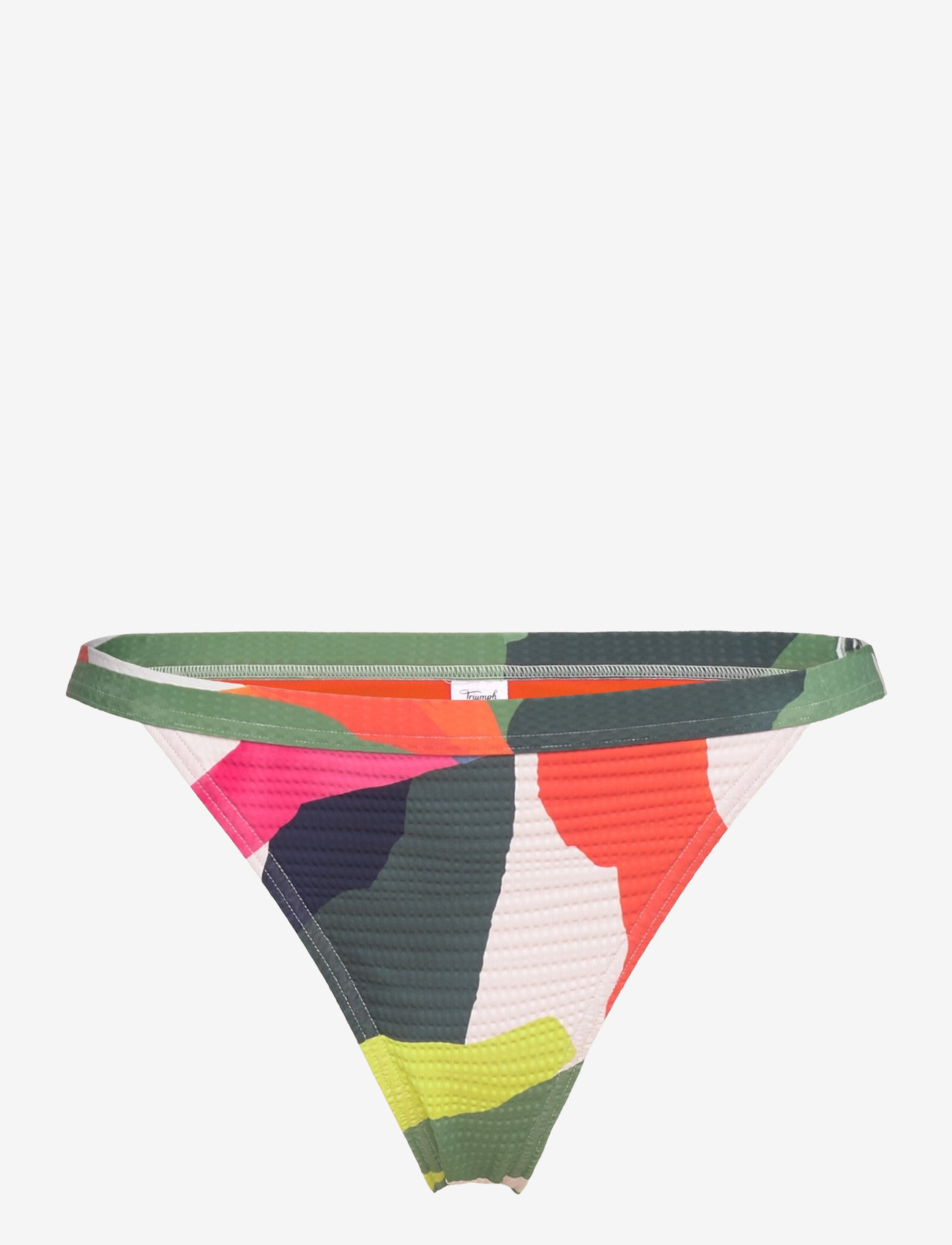Triumph - Summer Expression Rio 01 pt - bikinibriefs - green - dark combination - 0