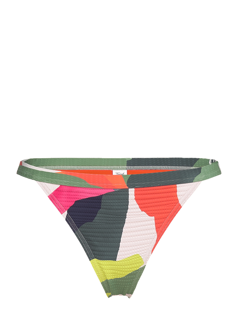 Triumph - Summer Expression Rio 01 pt - bikinibriefs - green - dark combination - 1
