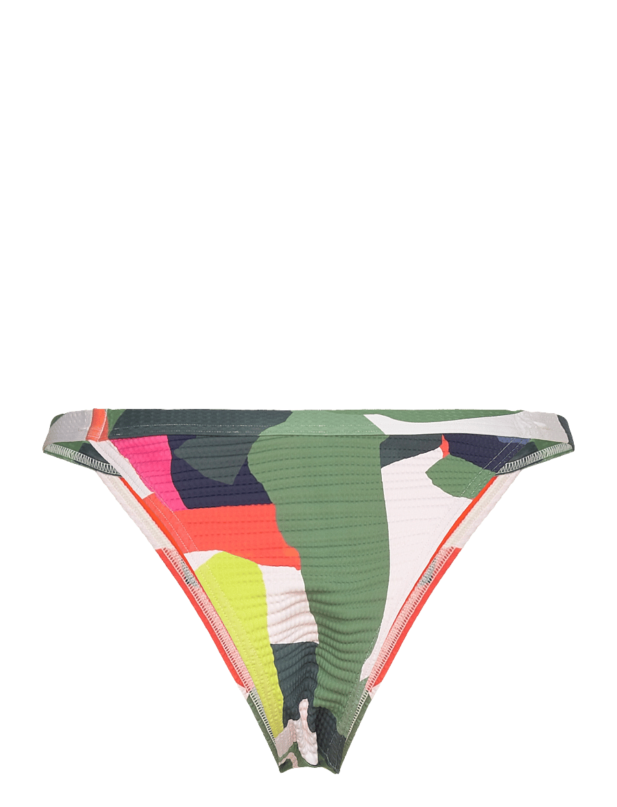 Triumph - Summer Expression Rio 01 pt - bikini briefs - green - dark combination - 2