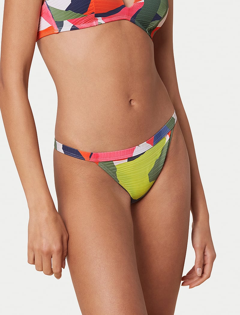 Triumph - Summer Expression Rio 01 pt - bikinibriefs - green - dark combination - 0