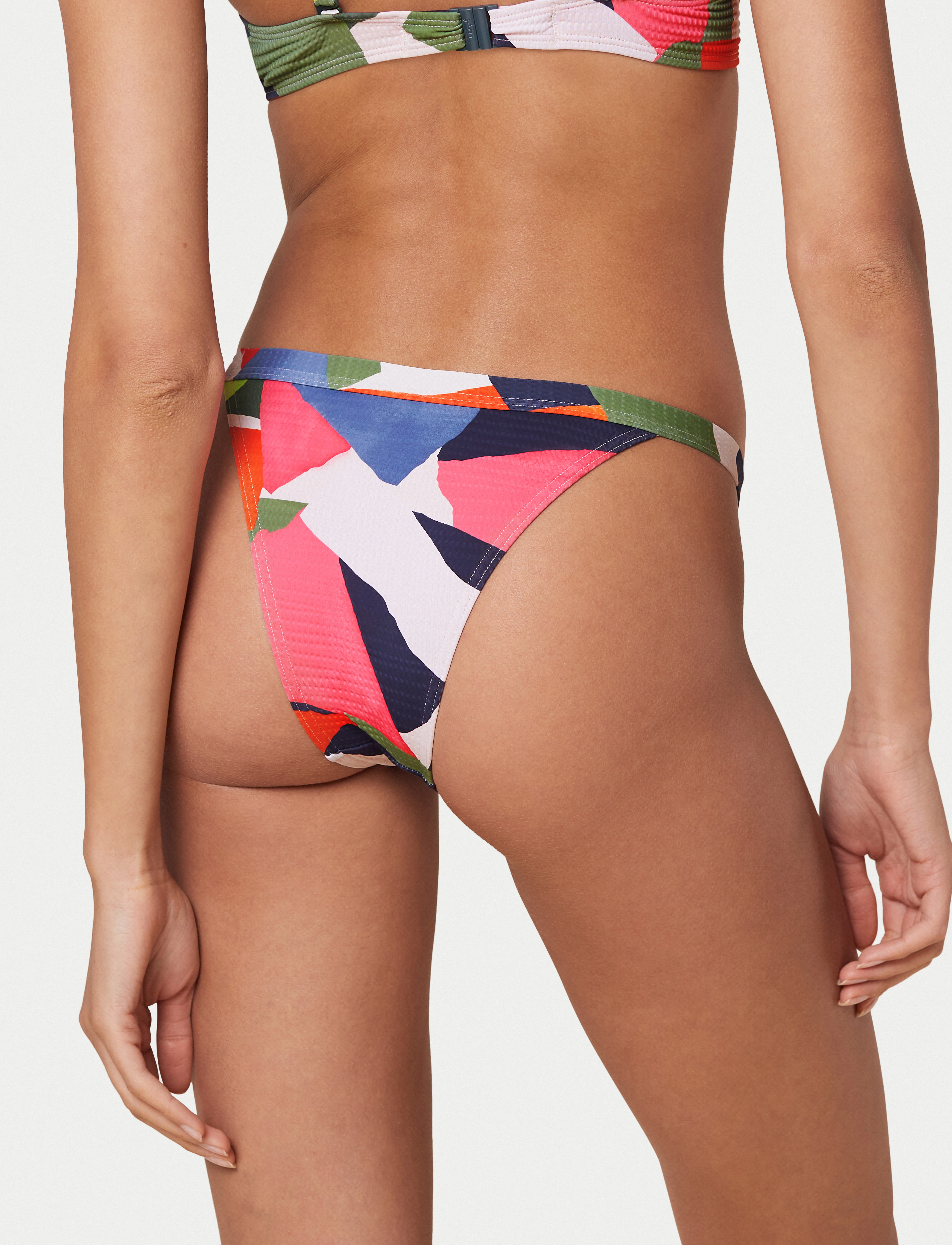 Triumph - Summer Expression Rio 01 pt - bikini-slips - green - dark combination - 3