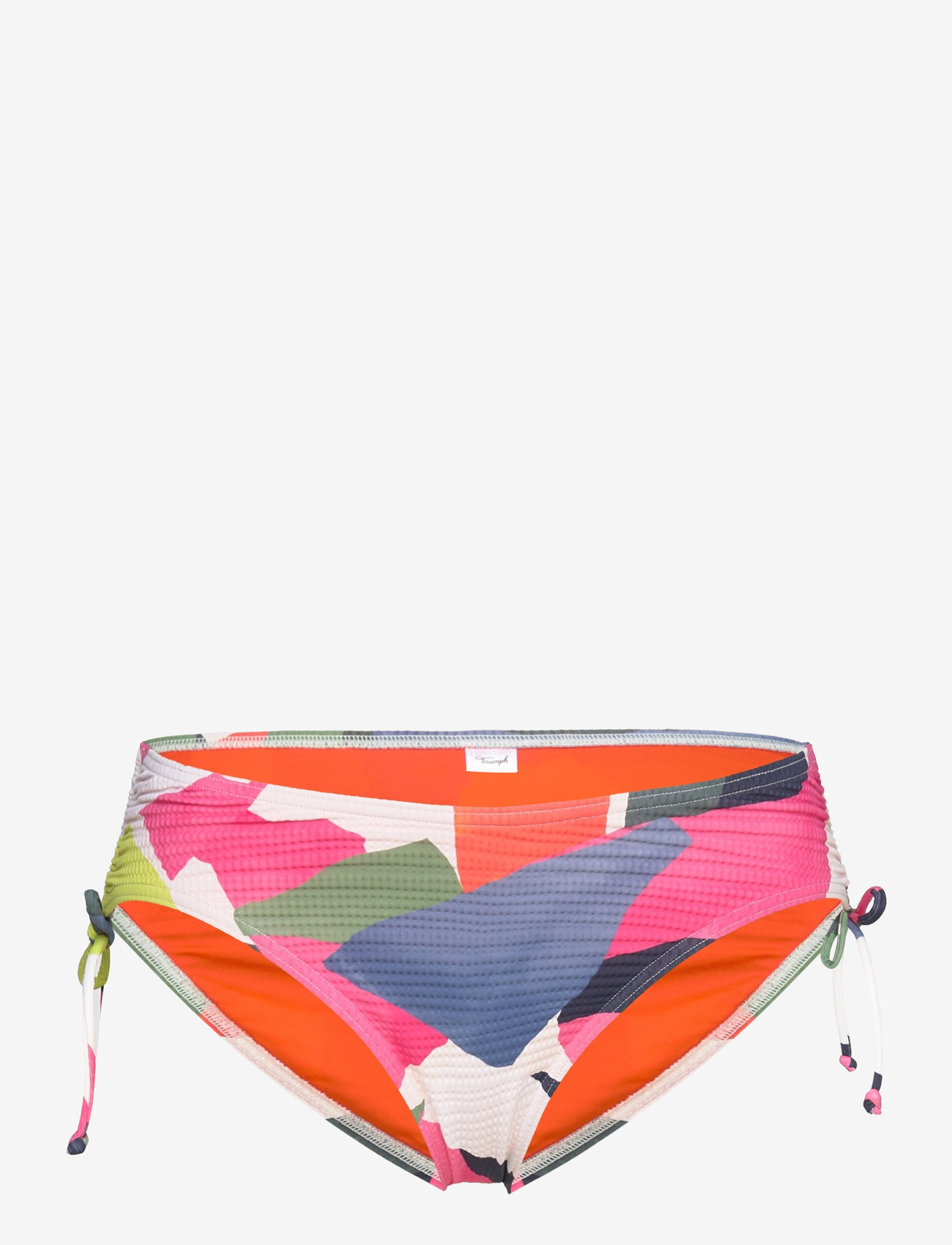 Triumph - Summer Expression Midi 01 pt - bikiinipüksid - green - dark combination - 0