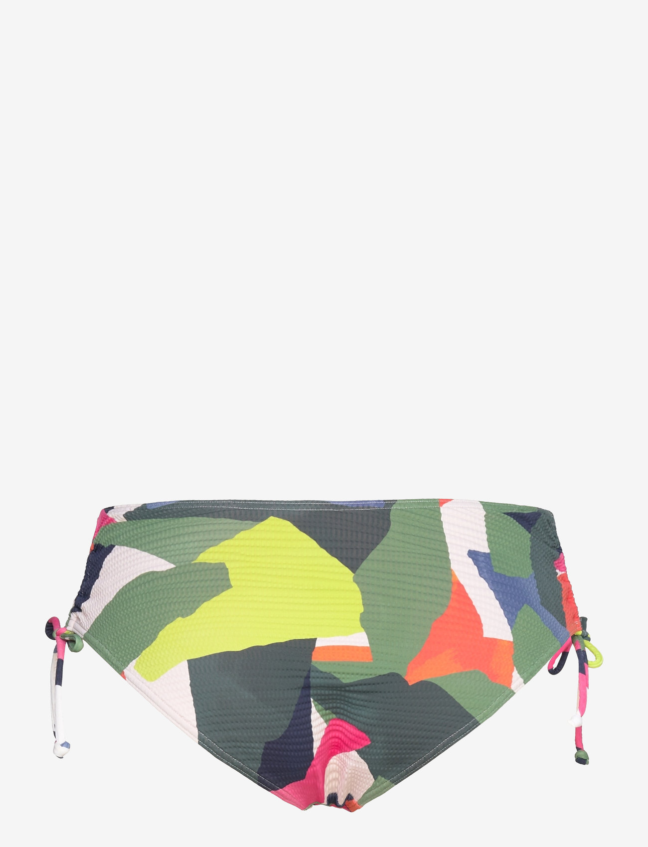 Triumph - Summer Expression Midi 01 pt - bikiinipüksid - green - dark combination - 1