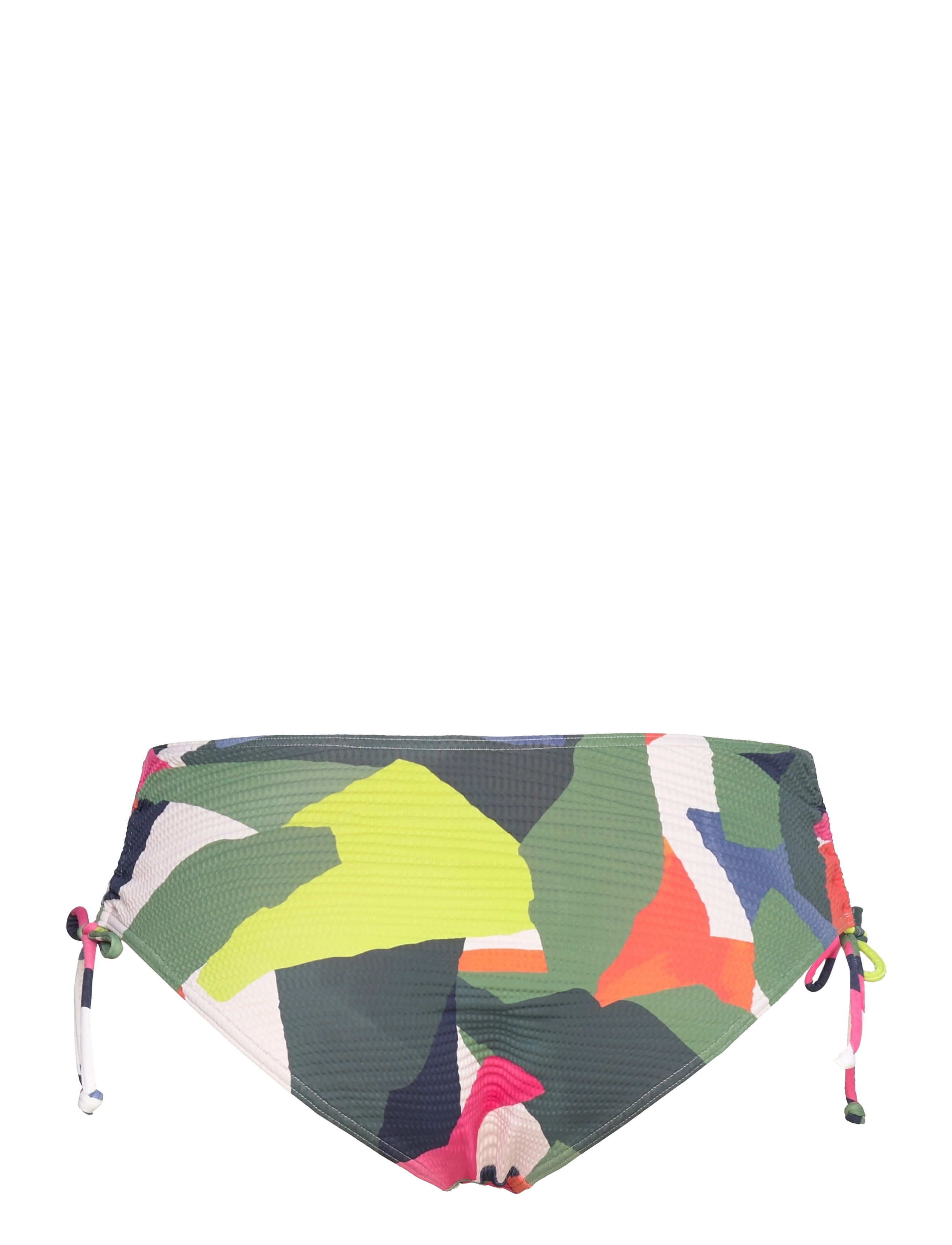 Triumph - Summer Expression Midi 01 pt - bikinibriefs - green - dark combination - 2