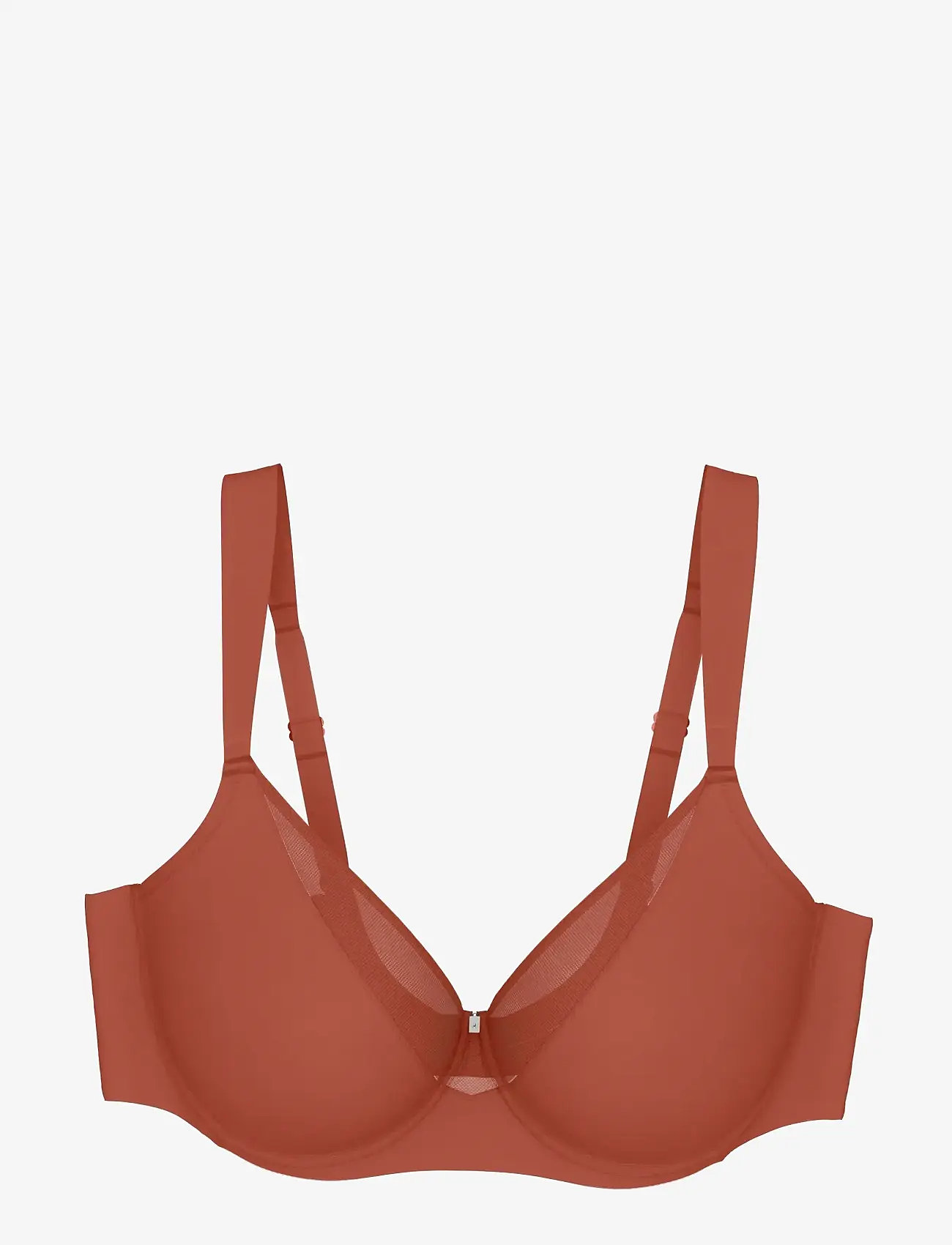 Triumph - True Shape Sensation T W01 - traadiga rinnahoidjad - desert sunset - 0