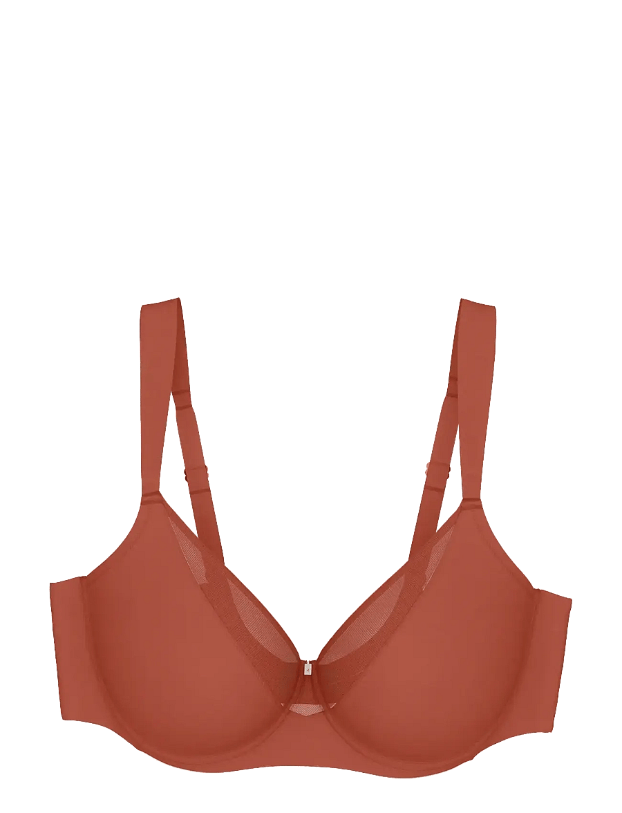 Triumph - True Shape Sensation T W01 - brjóstahaldarar með vírum - desert sunset - 1