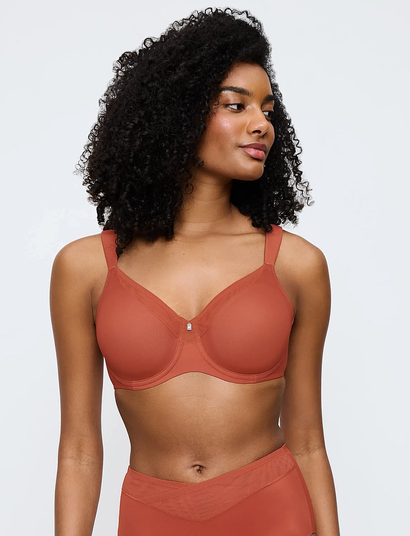 Triumph - True Shape Sensation T W01 - traadiga rinnahoidjad - desert sunset - 1
