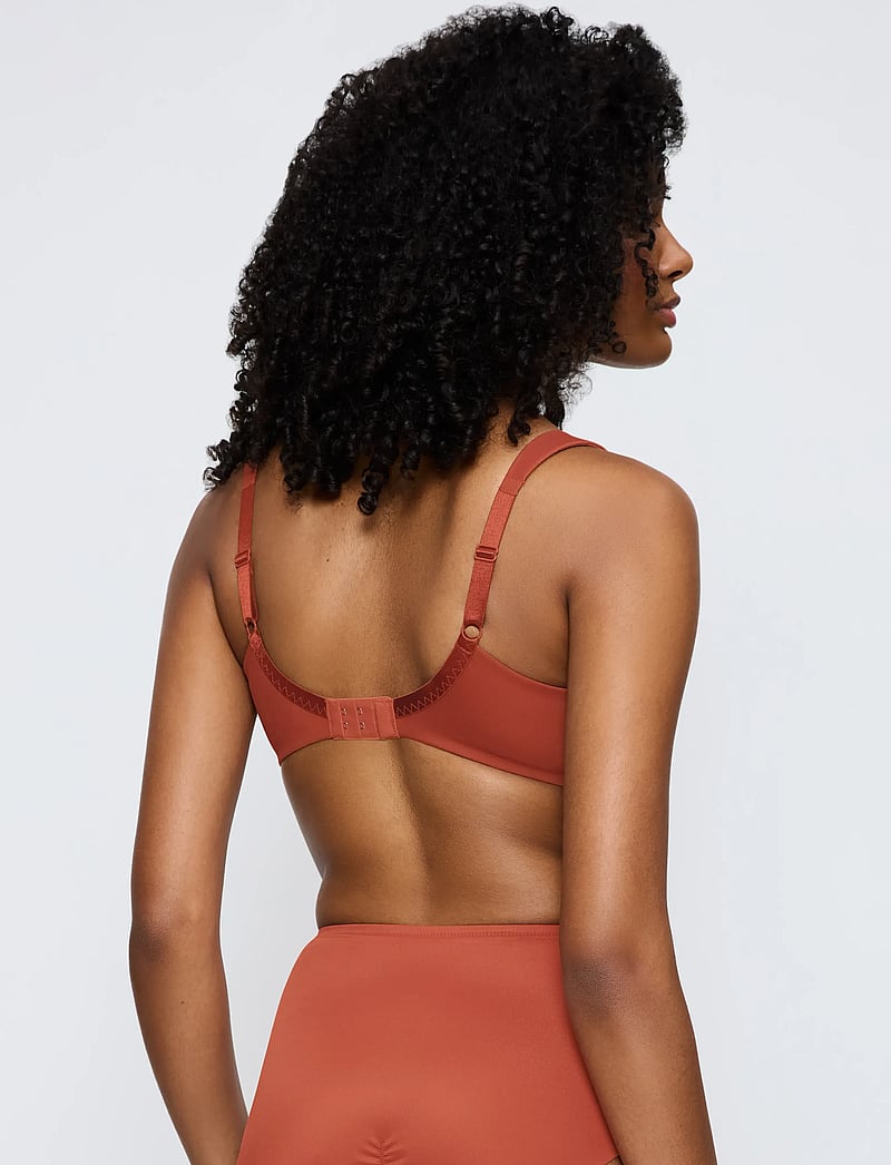 Triumph - True Shape Sensation T W01 - bügellose bhs - desert sunset - 2