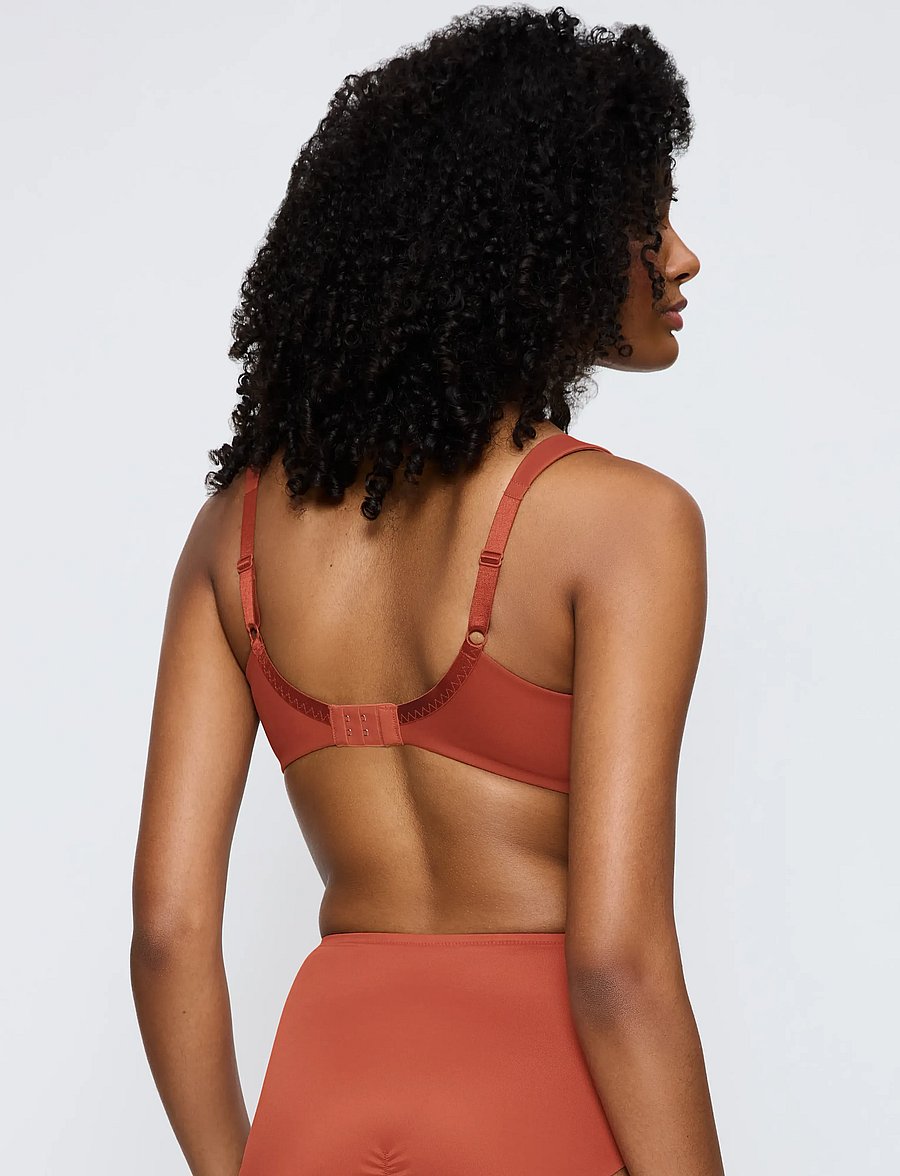 Triumph - True Shape Sensation T W01 - brjóstahaldarar með vírum - desert sunset - 2
