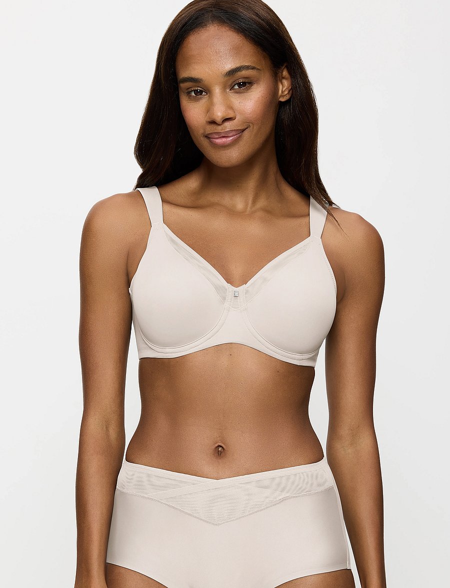 Triumph - True Shape Sensation T W01 - bøjle-bh’er - fresh powder - 0