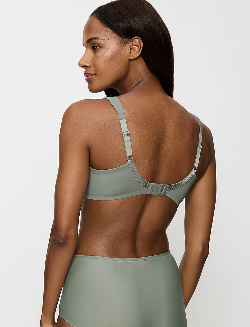 Triumph - True Shape Sensation T W01 - bøjle-bh’er - grigio medio - 2