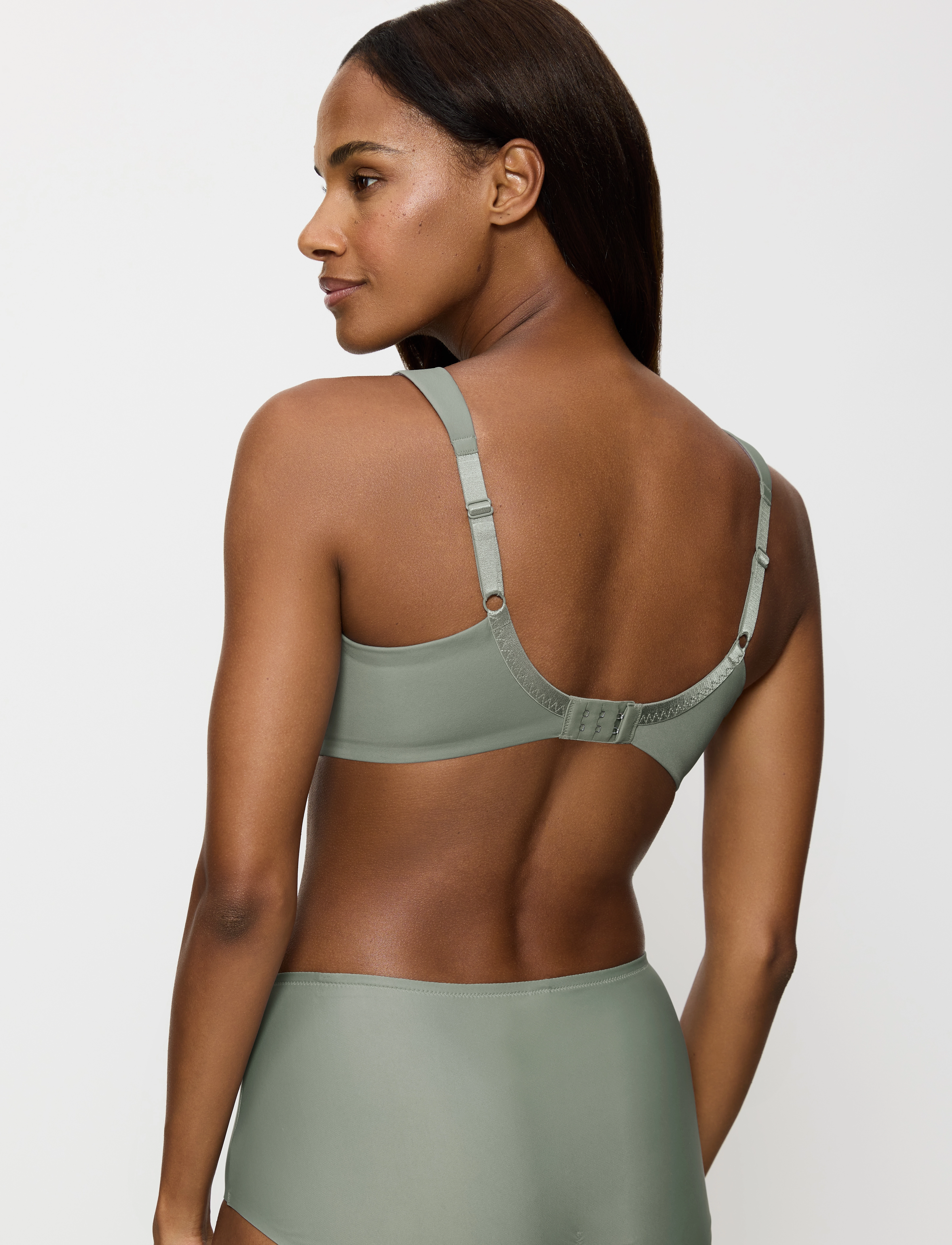 Triumph - True Shape Sensation T W01 - bøjle-bh’er - grigio medio - 2