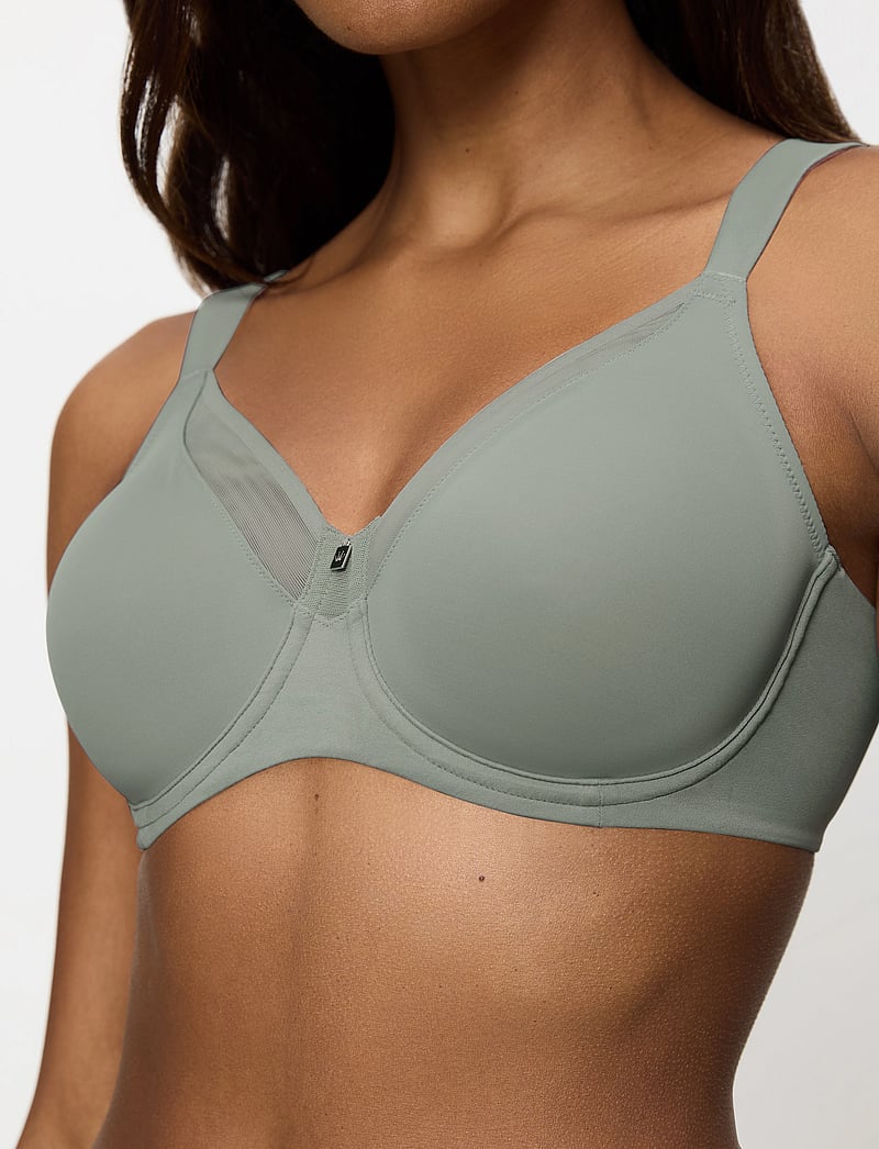 Triumph - True Shape Sensation T W01 - bøjle-bh’er - grigio medio - 4