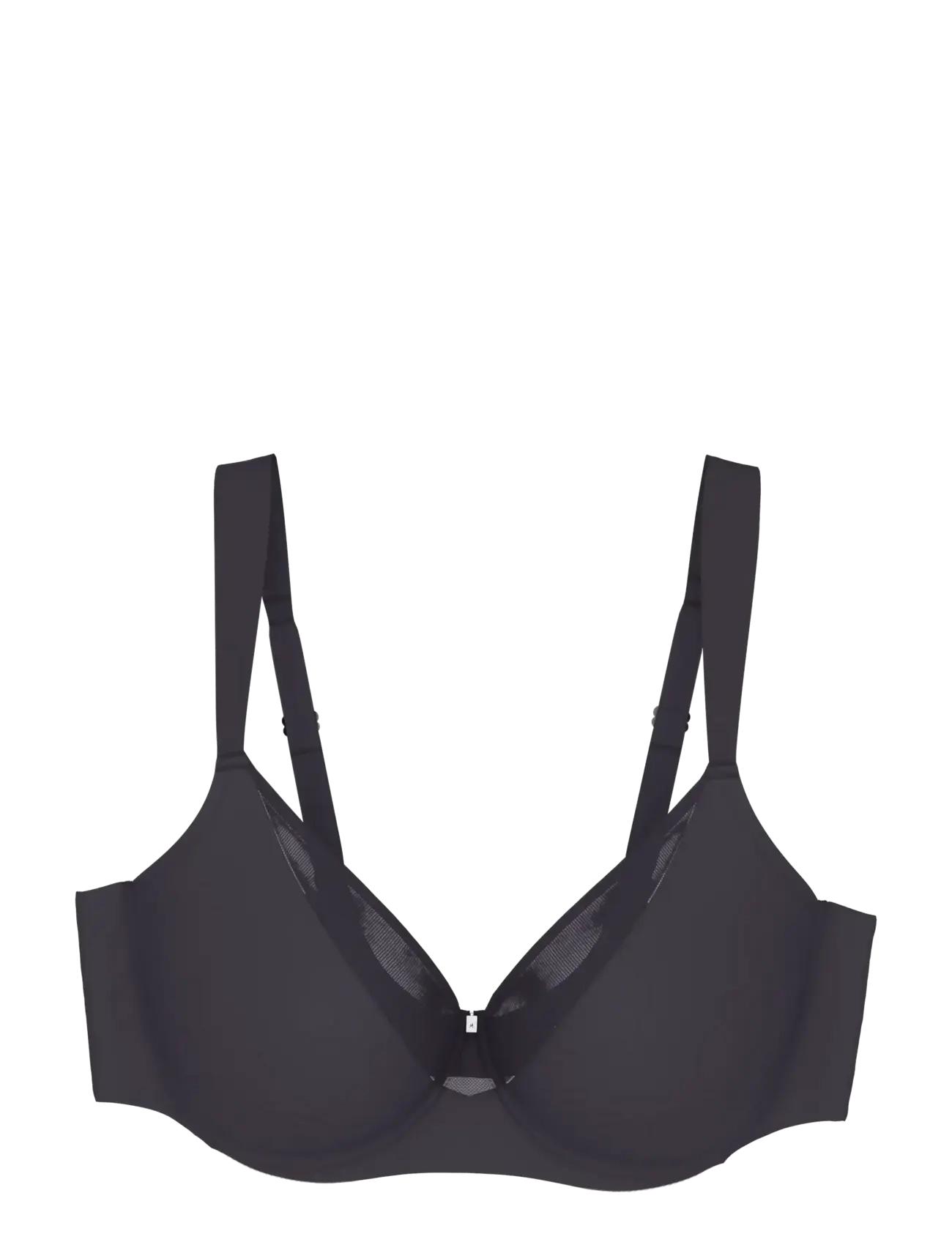 Triumph True Shape Sensation T W01 - Bügellose BHs - INK GRAY / grey