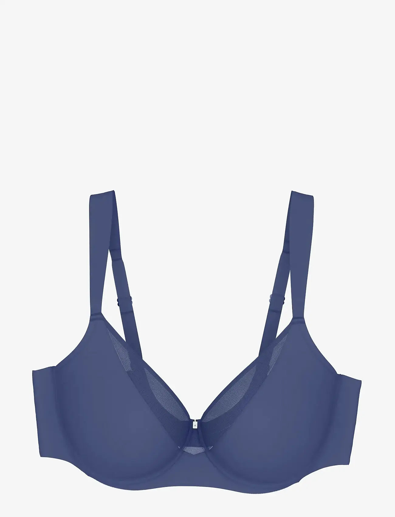 Triumph - True Shape Sensation T W01 - full cup bras - vintage denim - 1