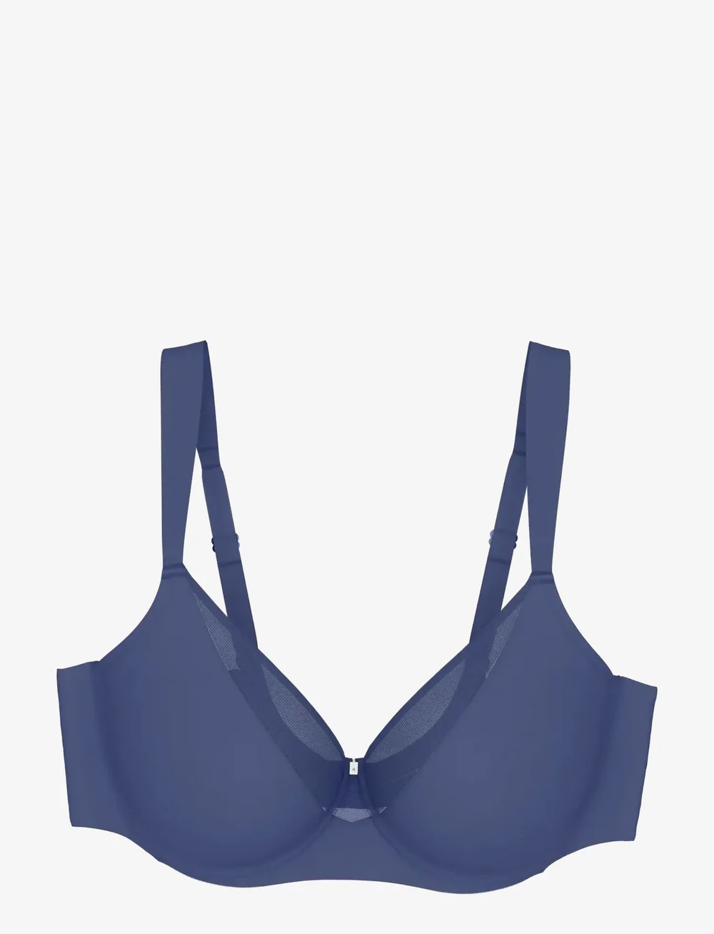 Triumph - True Shape Sensation T W01 - full cup bras - vintage denim - 1