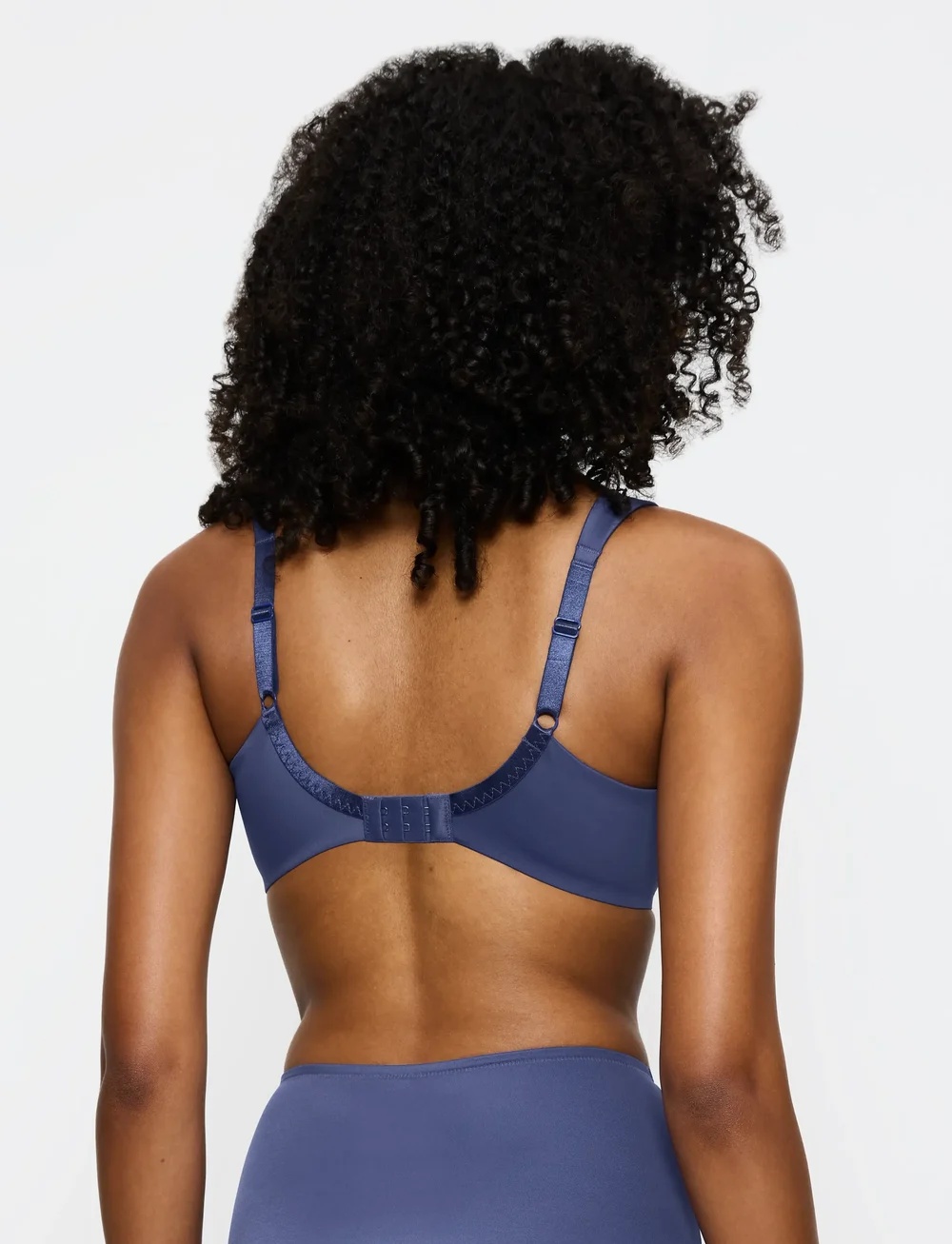 Triumph - True Shape Sensation T W01 - full cup bras - vintage denim - 2