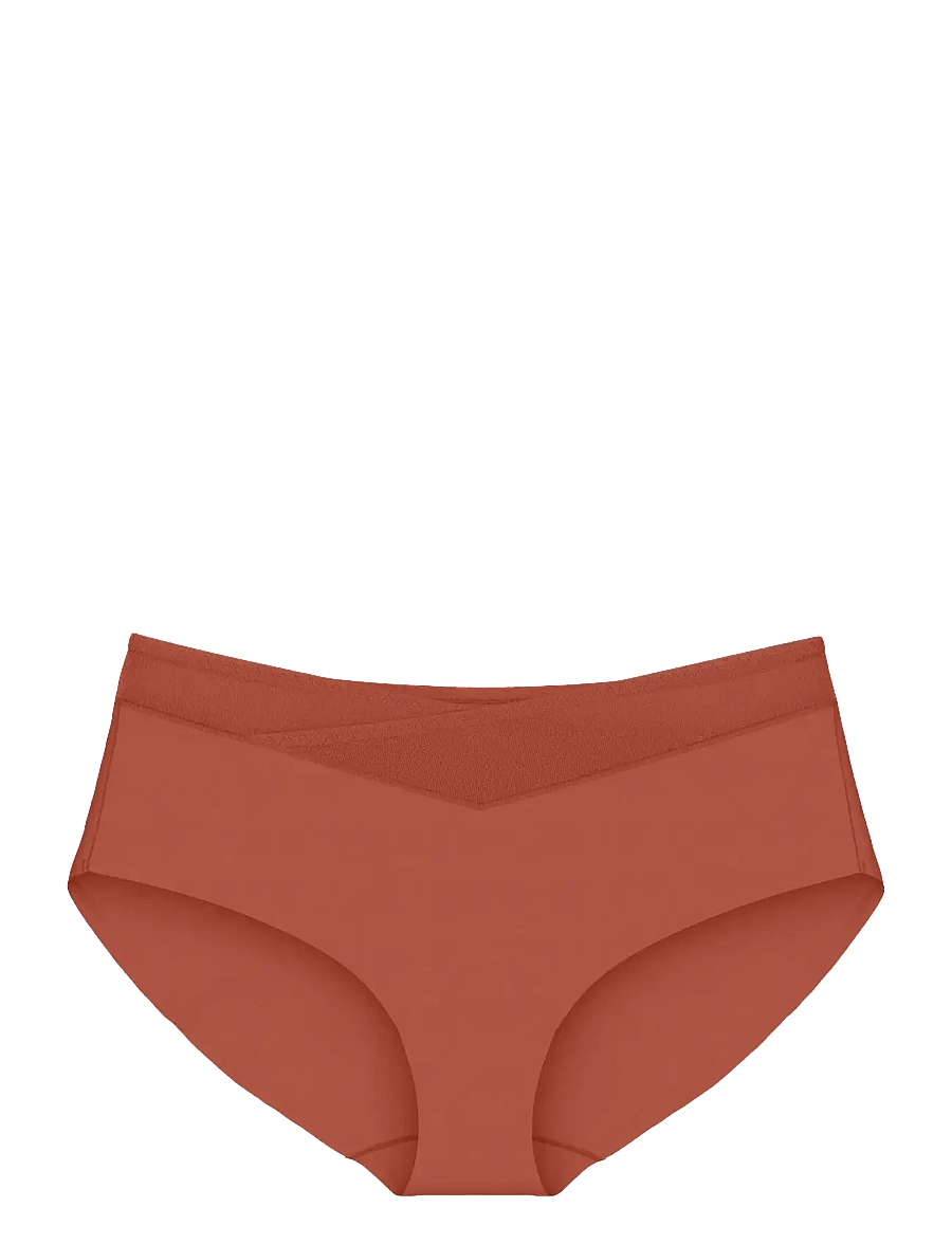 Triumph - True Shape Sensation T Maxi - midi & maxi slips - desert sunset - 1