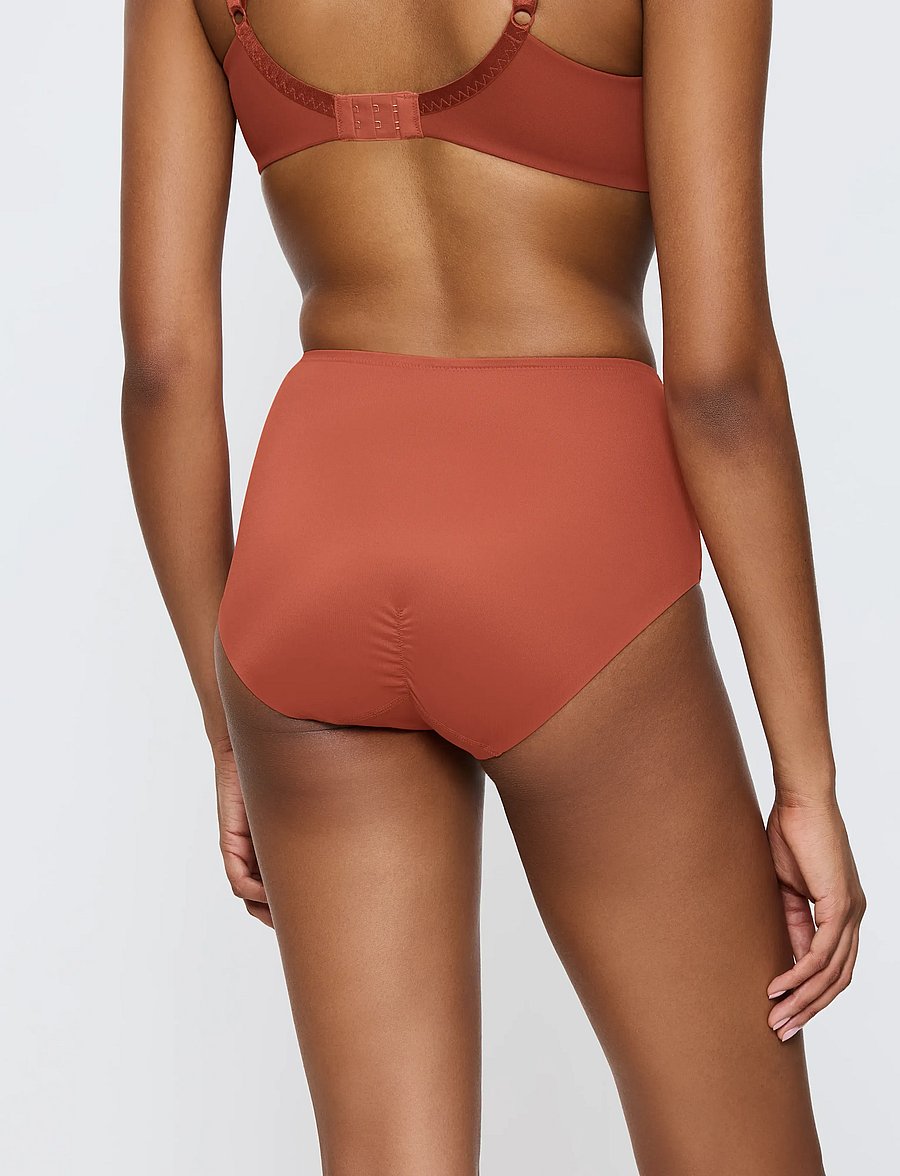 Triumph - True Shape Sensation T Maxi - midi & maxi slips - desert sunset - 2