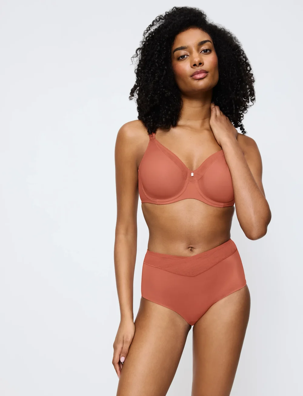Triumph - True Shape Sensation T Maxi - midi & maxi briefs - desert sunset - 4