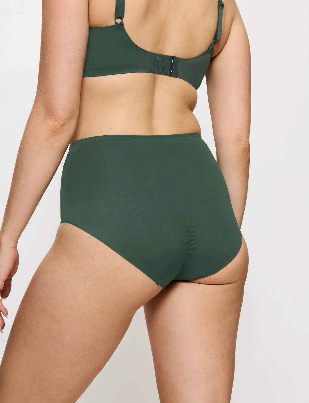 Triumph - True Shape Sensation T Maxi - midi & maxi briefs - green kiss - 2