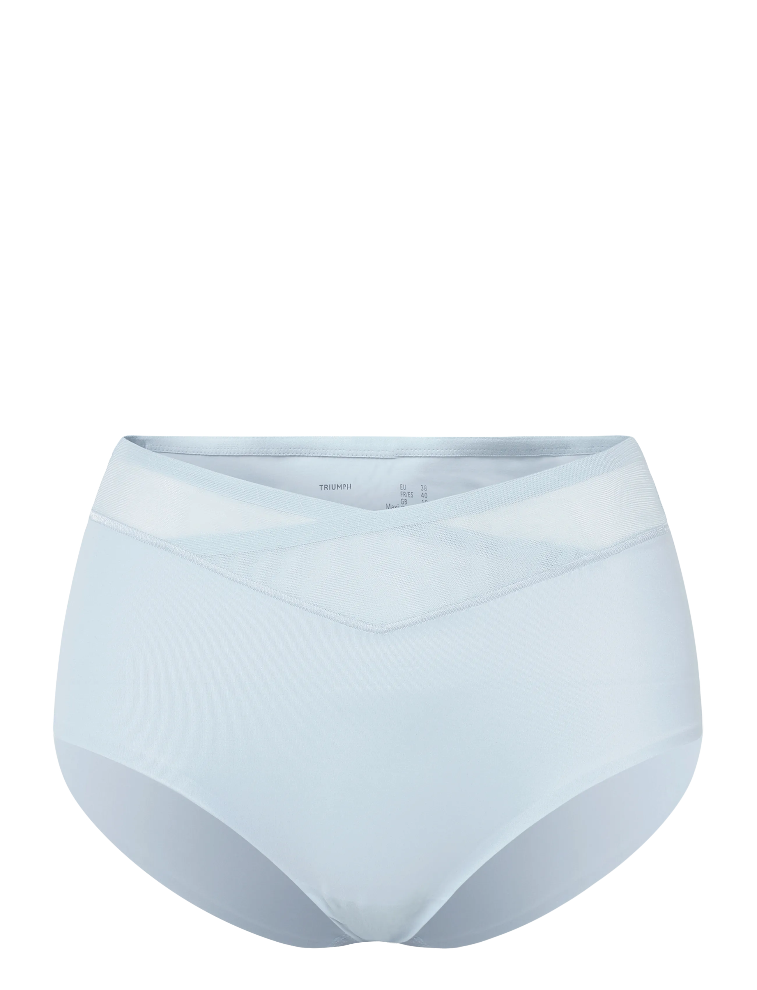Triumph True Shape Sensation T Maxi, Kvinder, Maxi Trusse, Grå, Str: 46