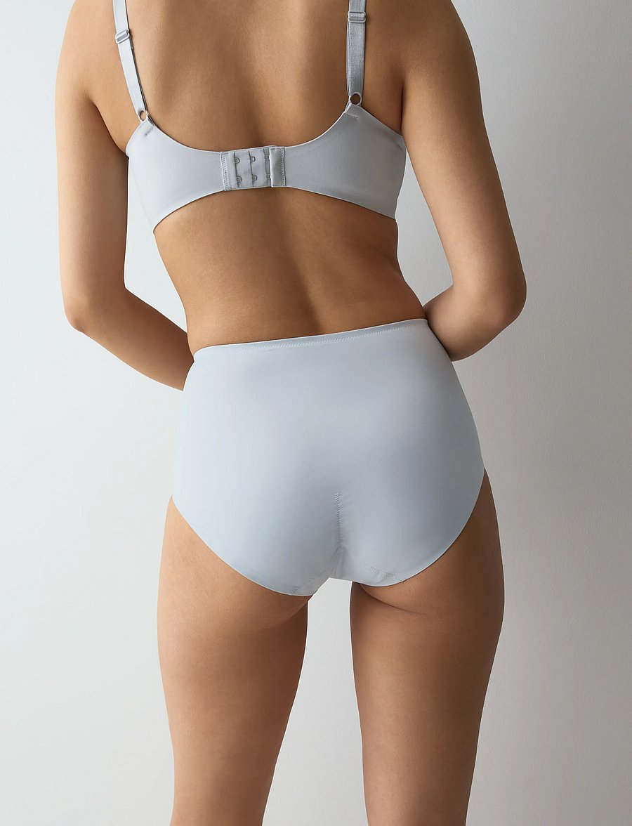 Triumph - True Shape Sensation T Maxi - midi- ja maksialuspüksid - pearl grey - 3