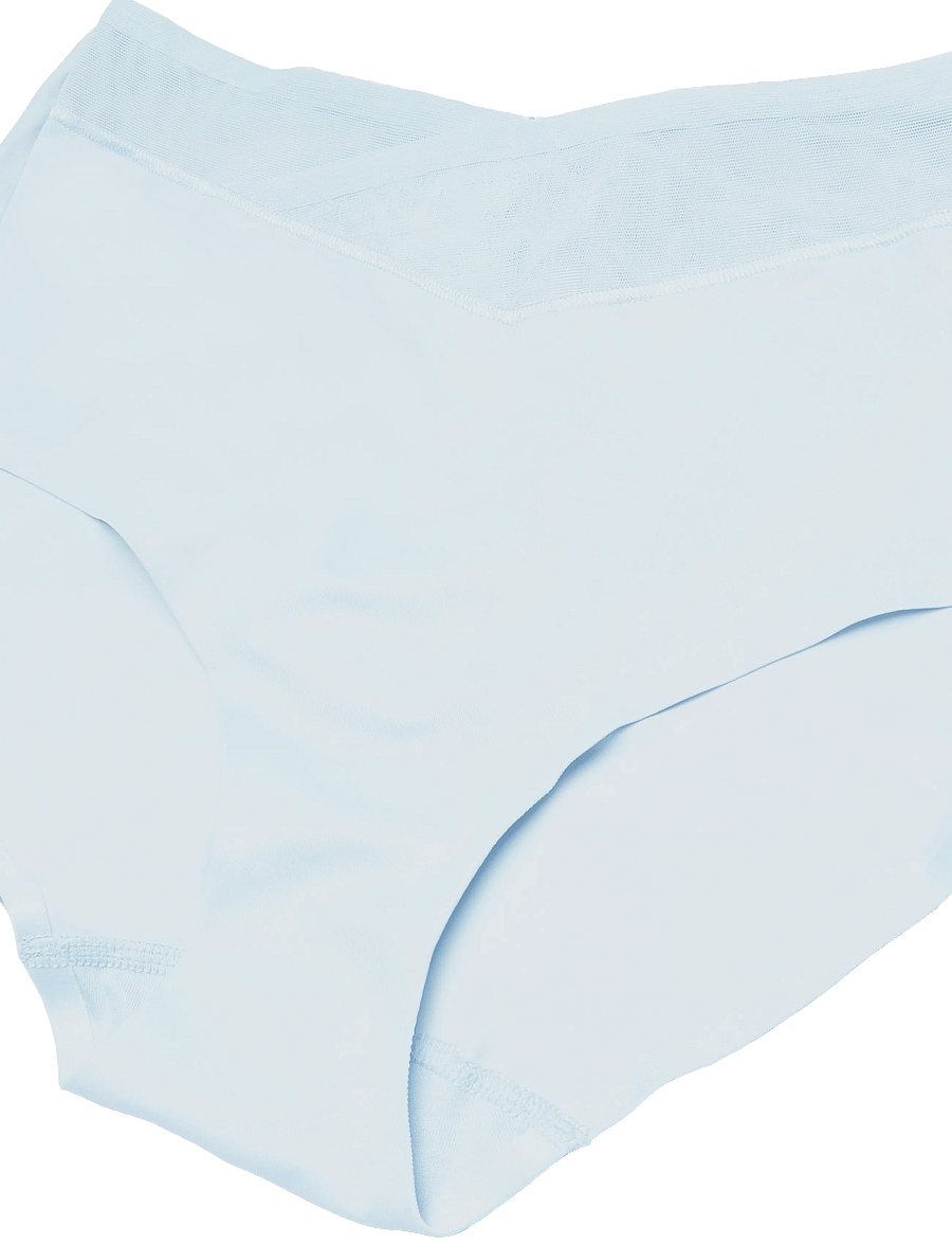 Triumph - True Shape Sensation T Maxi - midi & maxi slips - pearl grey - 2
