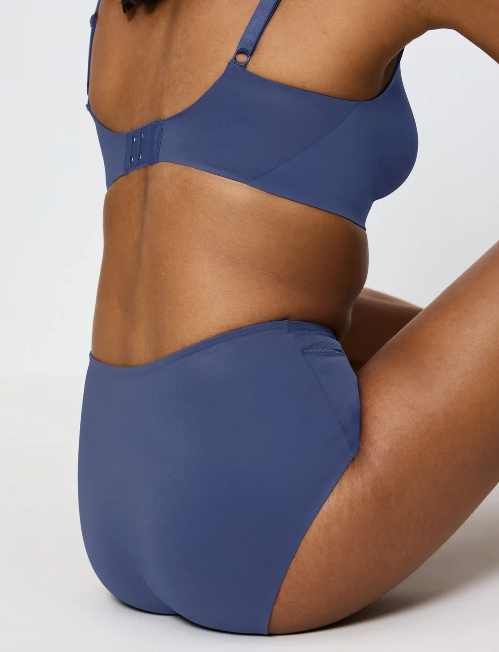 Triumph - True Shape Sensation T Maxi - midi & maxi slips - vintage denim - 3
