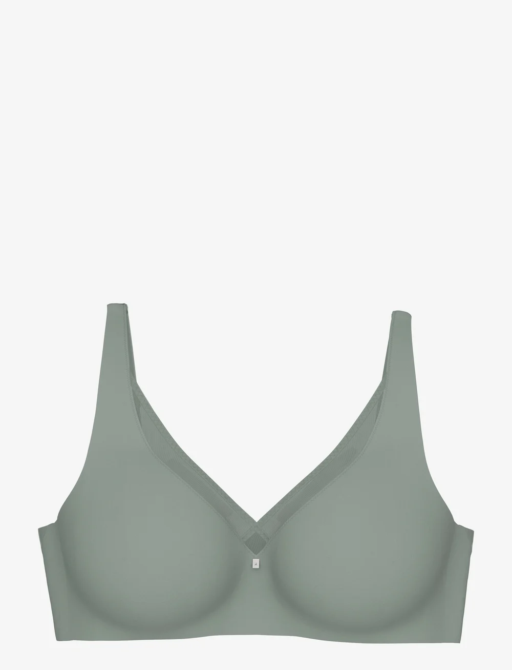 Triumph - True Shape Sensation T N01 - tugikaarteta rinnahoidjad - grigio medio - 1