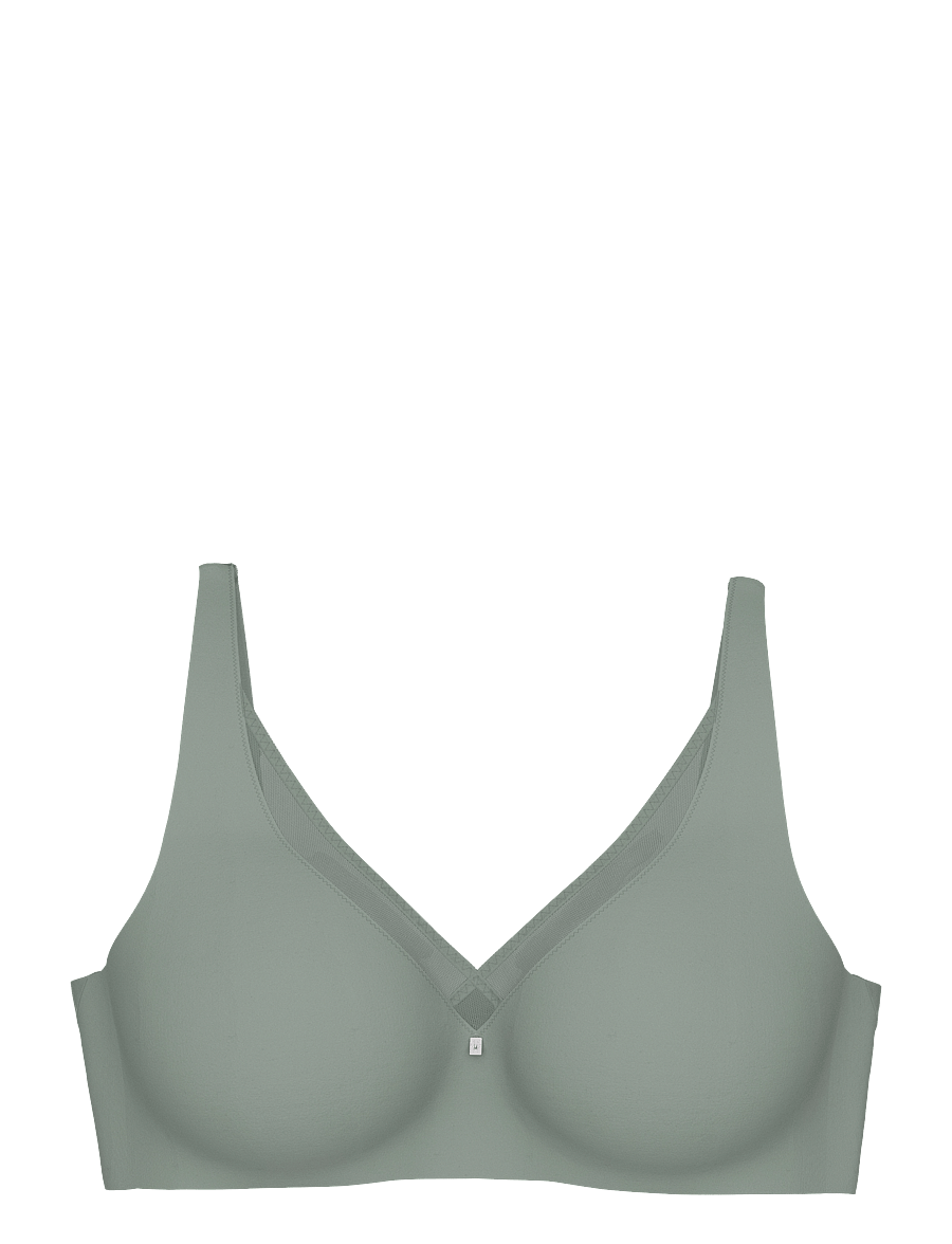 Triumph - True Shape Sensation T N01 - bh'er uden bøjle - grigio medio - 1