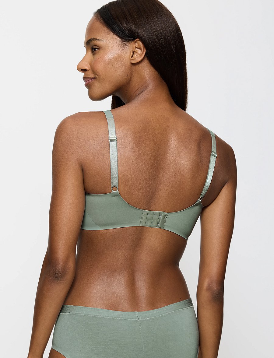 Triumph - True Shape Sensation T N01 - bh'er uden bøjle - grigio medio - 2