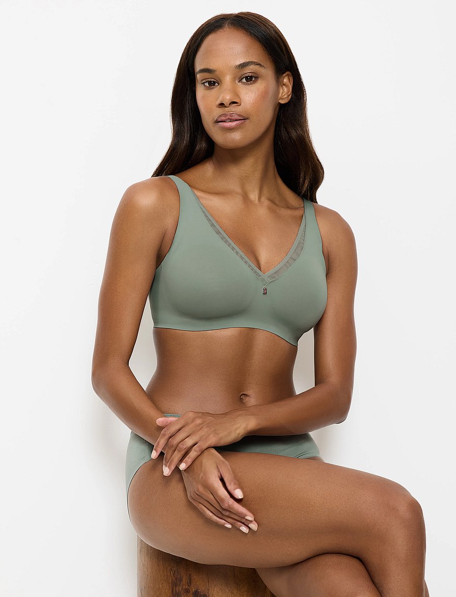 Triumph - True Shape Sensation T N01 - bh'er uden bøjle - grigio medio - 3