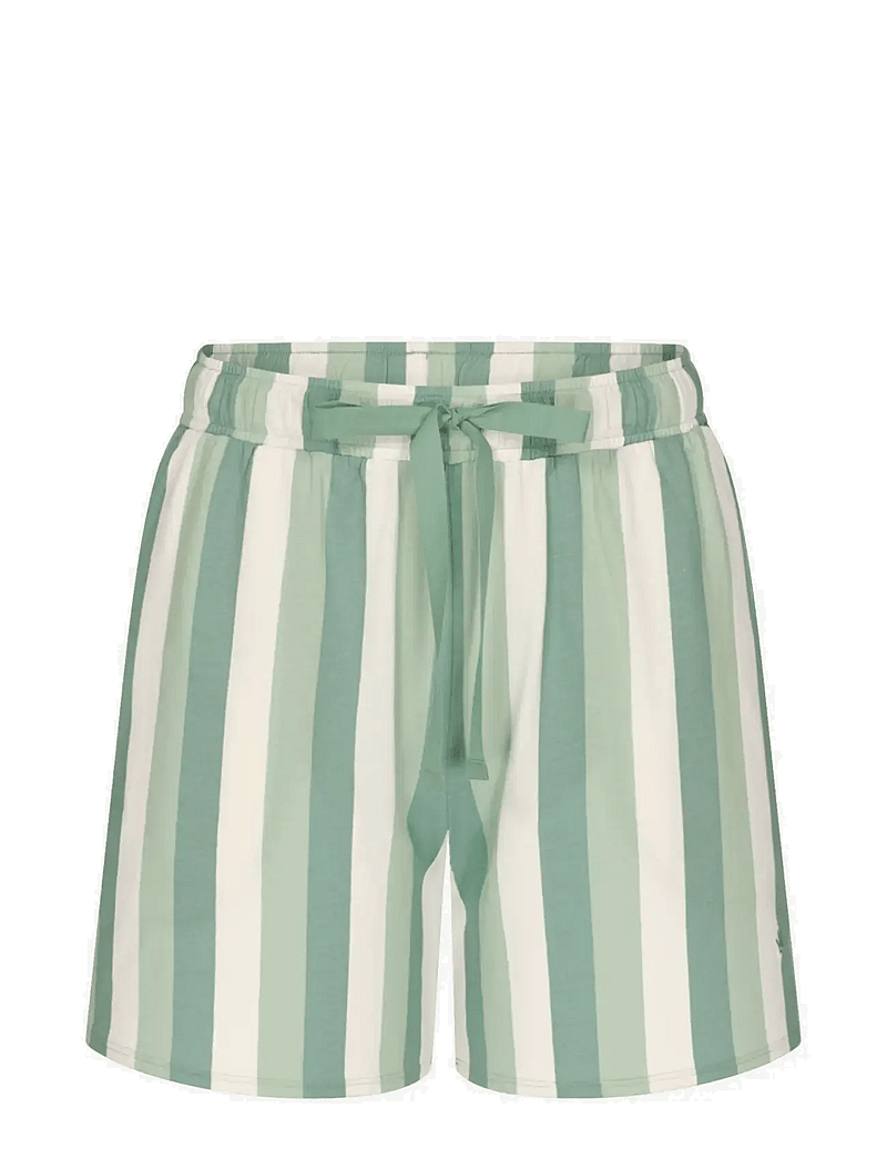 Triumph - Mix & Match Shorts - pyjamasshorts - green - dark combination - 1