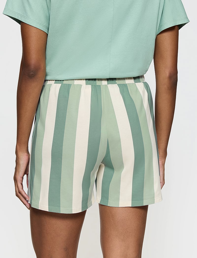 Triumph - Mix & Match Shorts - pyjamasshorts - green - dark combination - 2