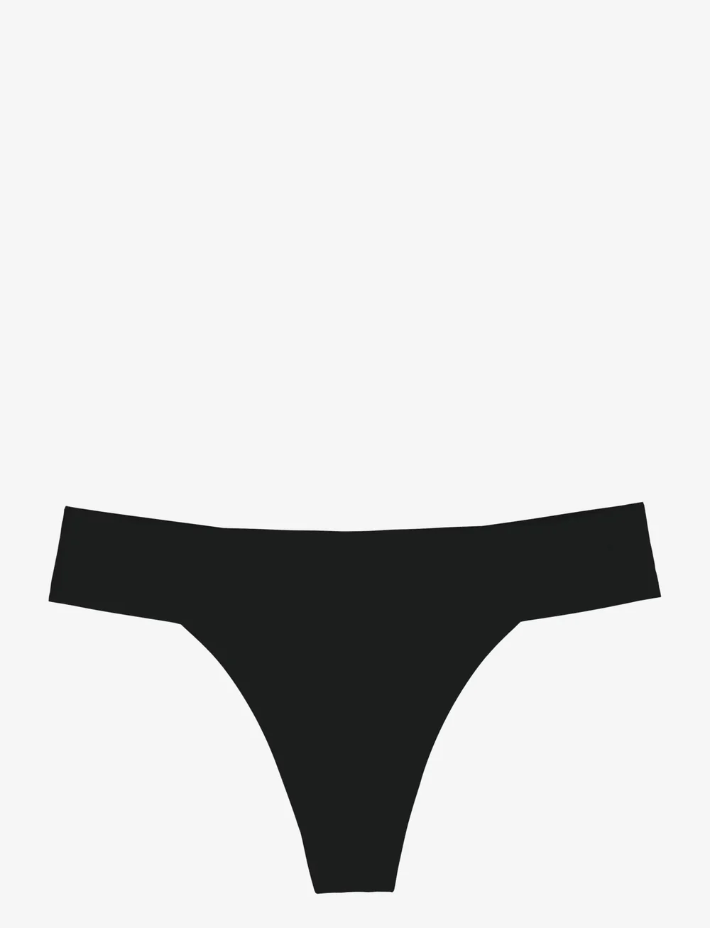 Triumph - Body Make-Up Illusion String EX - stringit - black - 1