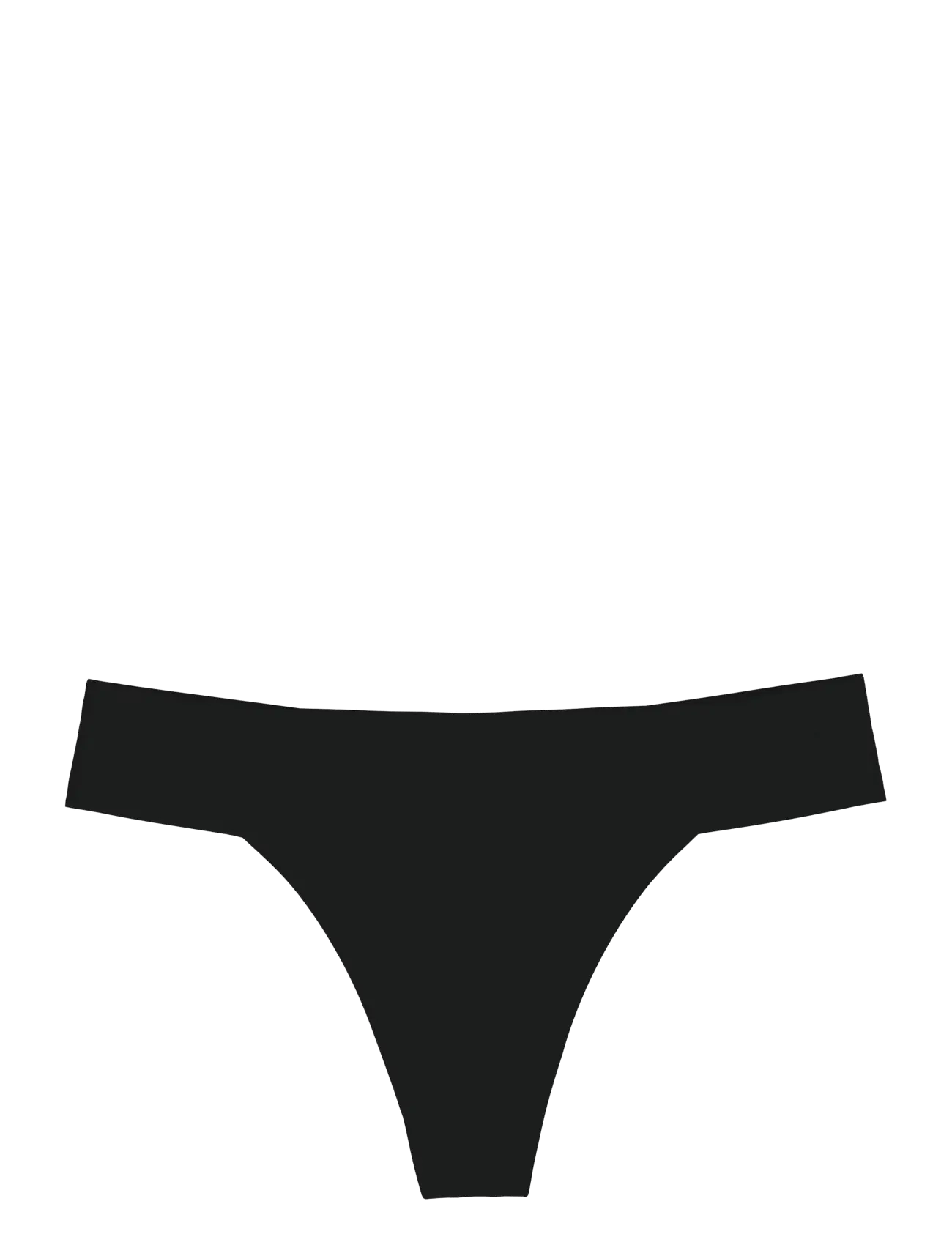 Triumph Body Make-Up Illusion String EX - Unterwäsche - BLACK / black