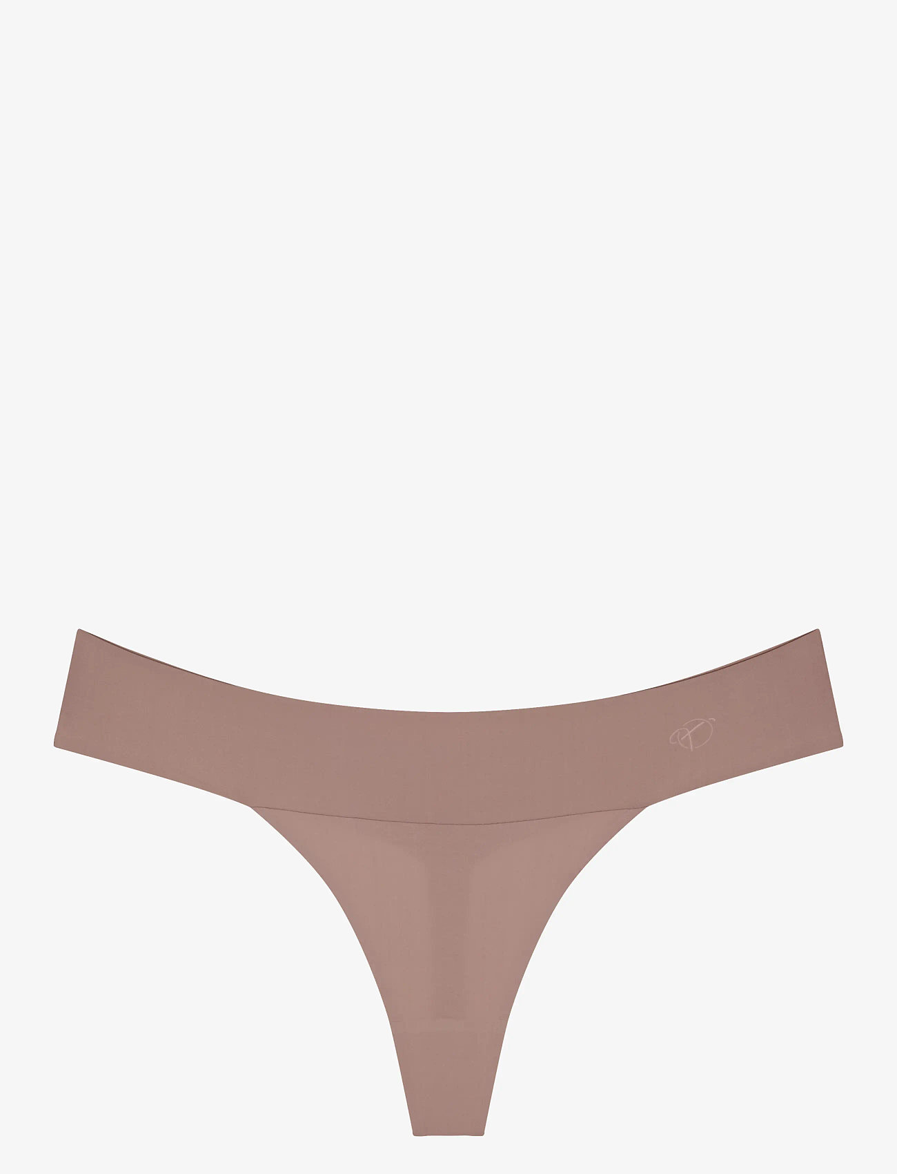 Triumph - Body Make-Up Illusion String EX - die niedrigsten preise - chocolate mousse - 0