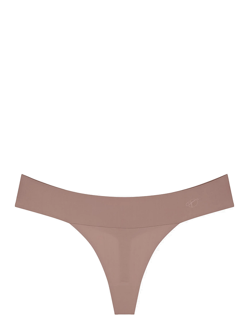 Triumph - Body Make-Up Illusion String EX - stringtrosor - chocolate mousse - 1