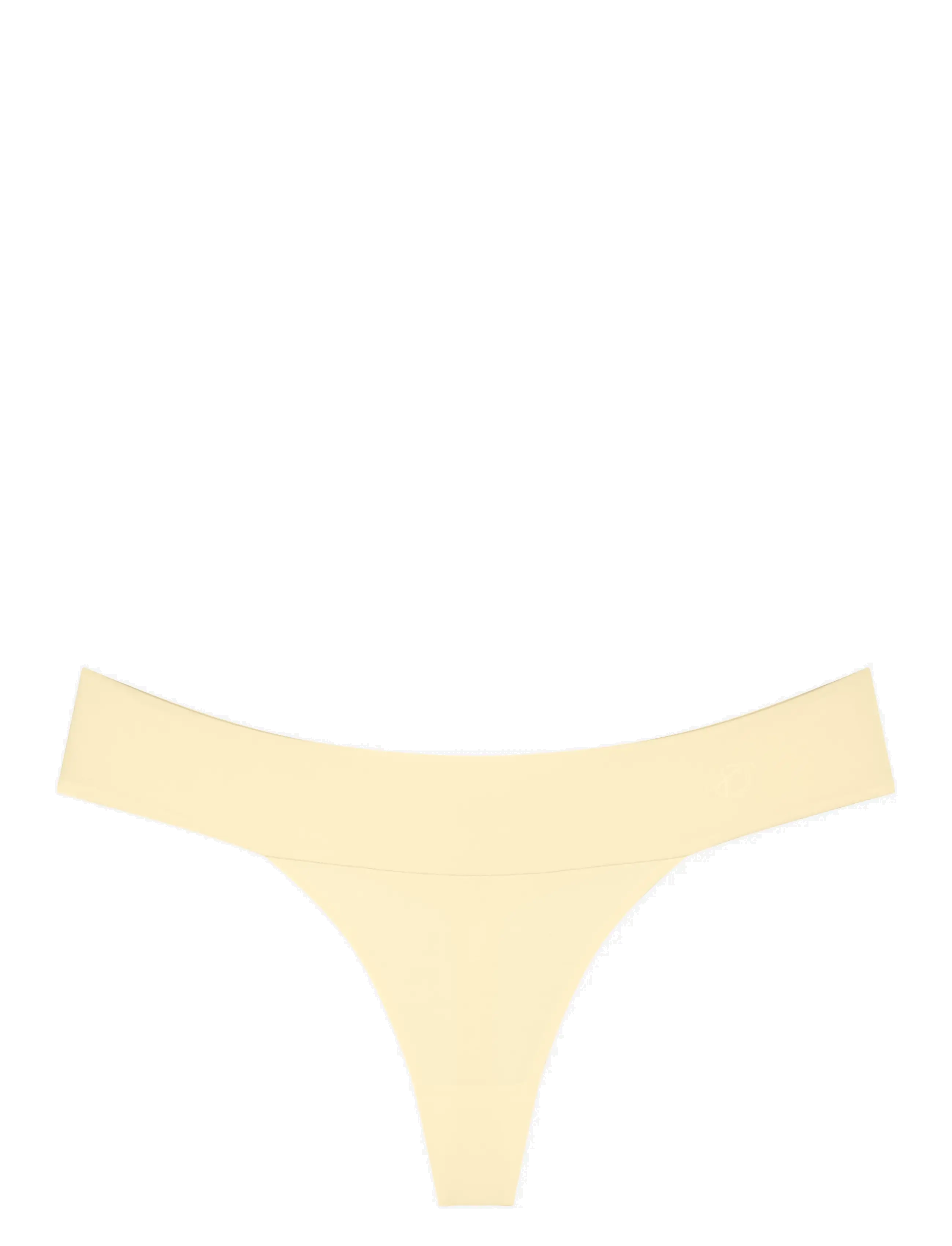 TRIUMPH Body Make-Up Illusion String Ex Gelb - 46 - Damen