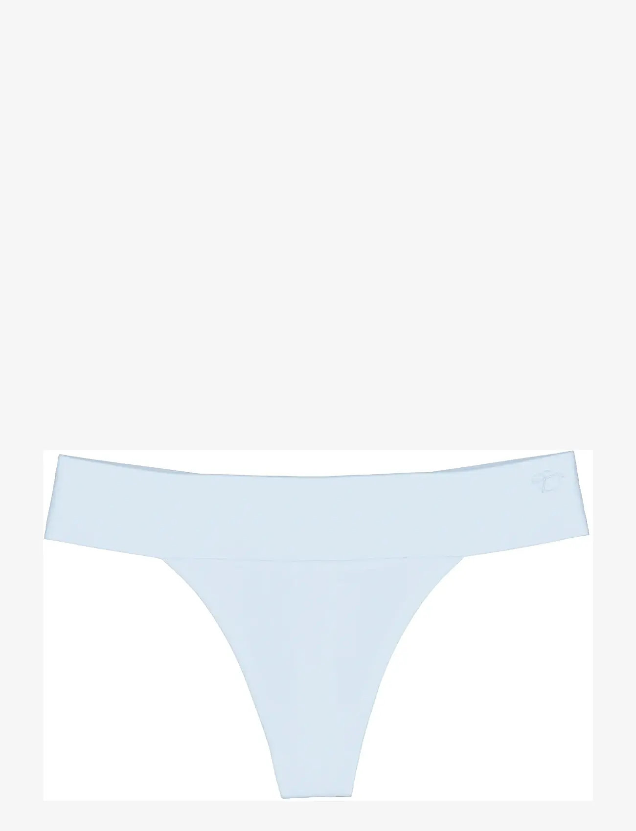 Triumph - Body Make-Up Illusion String EX - laveste priser - light blue - 1
