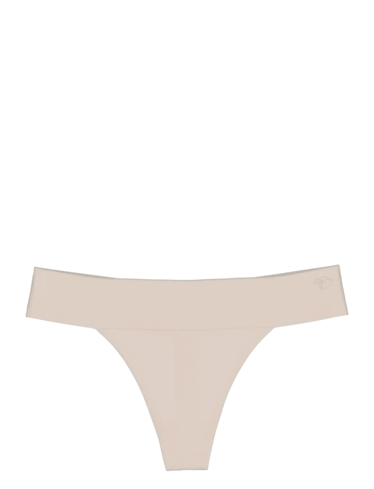 TRIUMPH Body Make-Up Illusion String Ex Beige - 46 - Damen