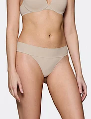 Triumph - Body Make-Up Illusion String EX - madalaimad hinnad - nude beige - 1