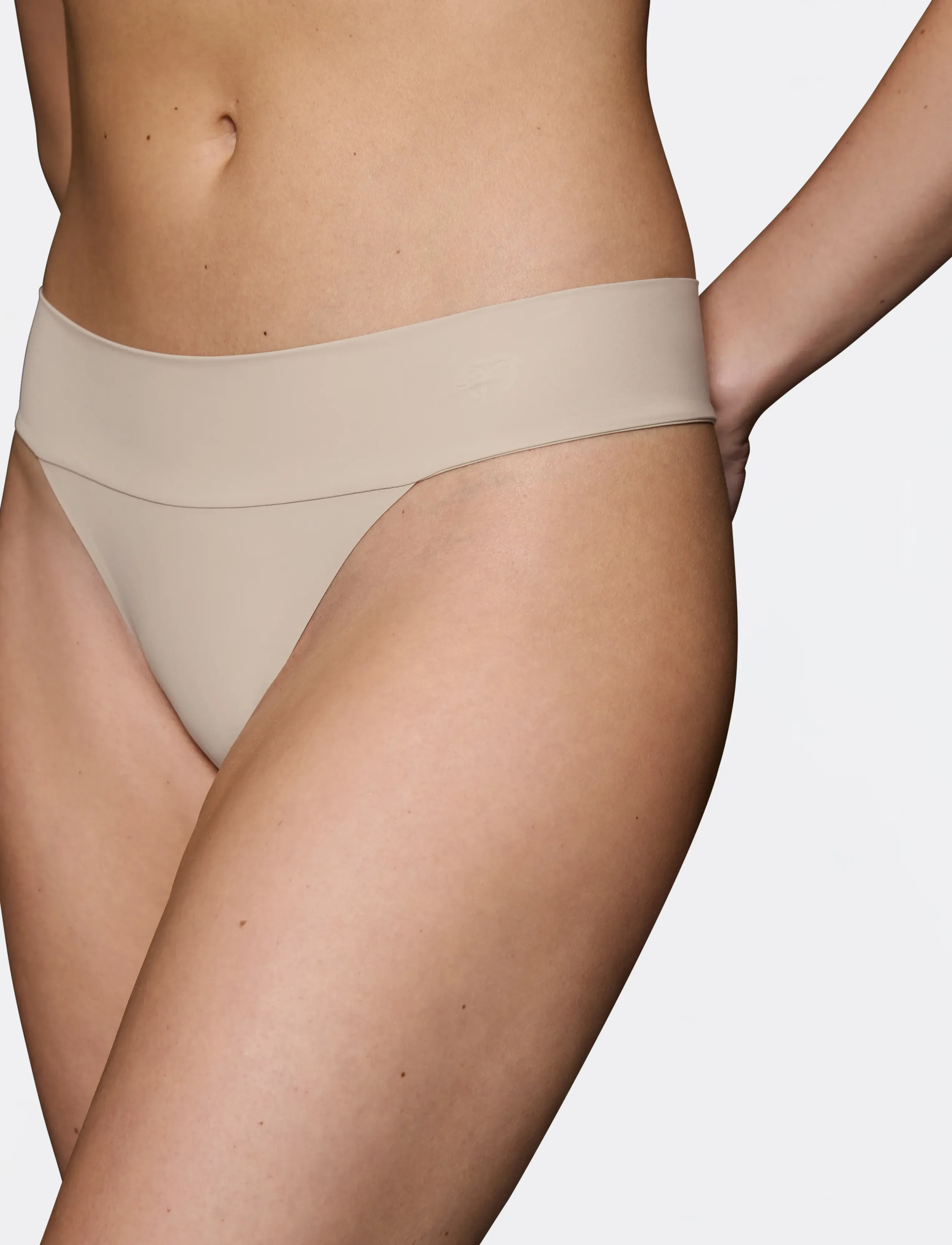 Triumph - Body Make-Up Illusion String EX - lägsta priserna - nude beige - 3