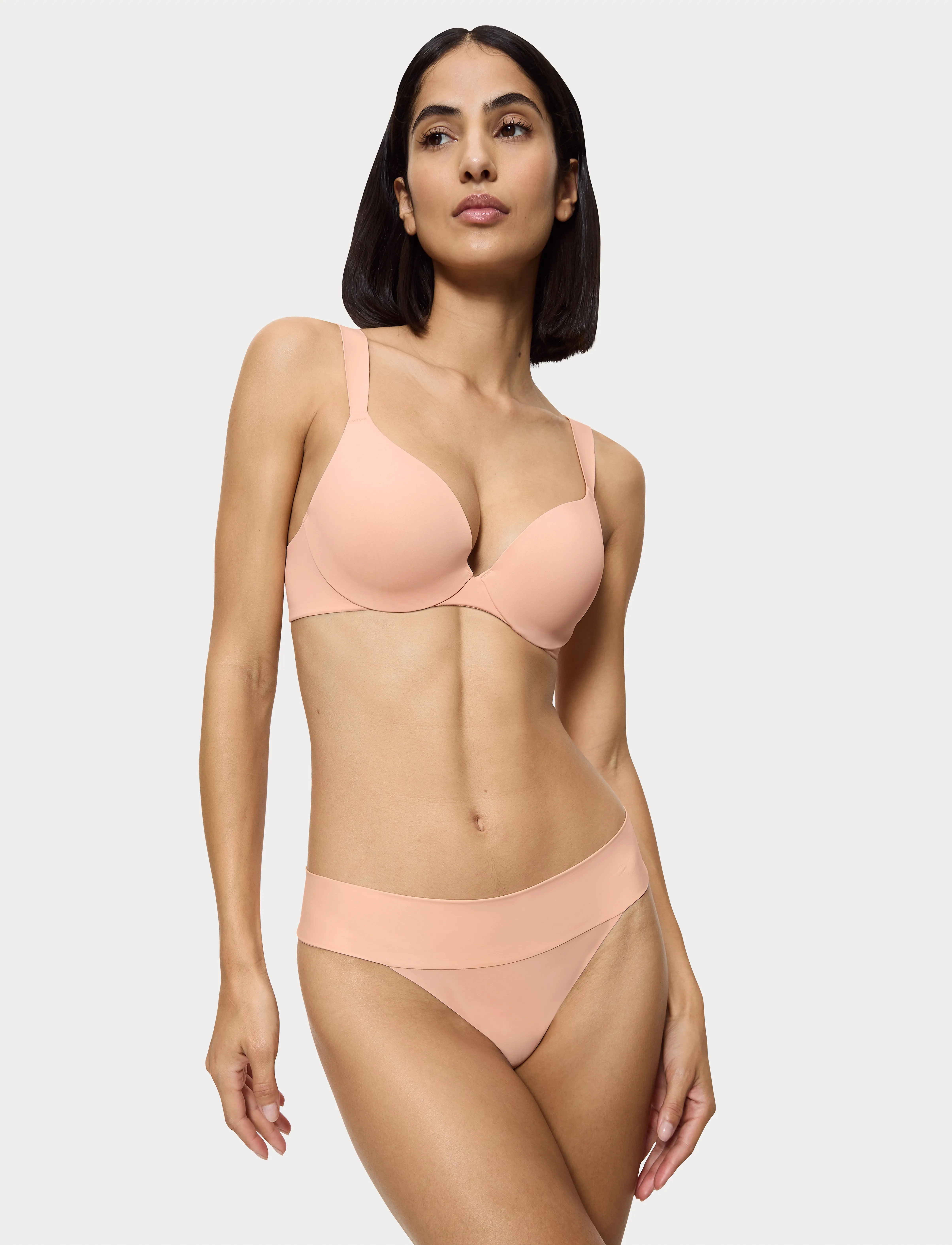 Triumph - Body Make-Up Illusion String EX - lägsta priserna - powder blush - 3