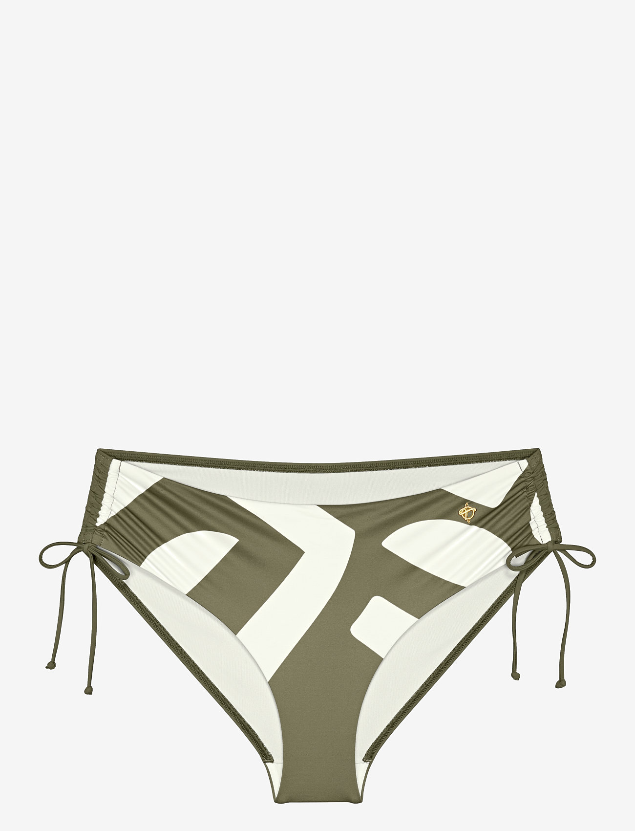 Triumph - Summer Allure Midi X - side tie bikinitrosor - green - light combination - 1