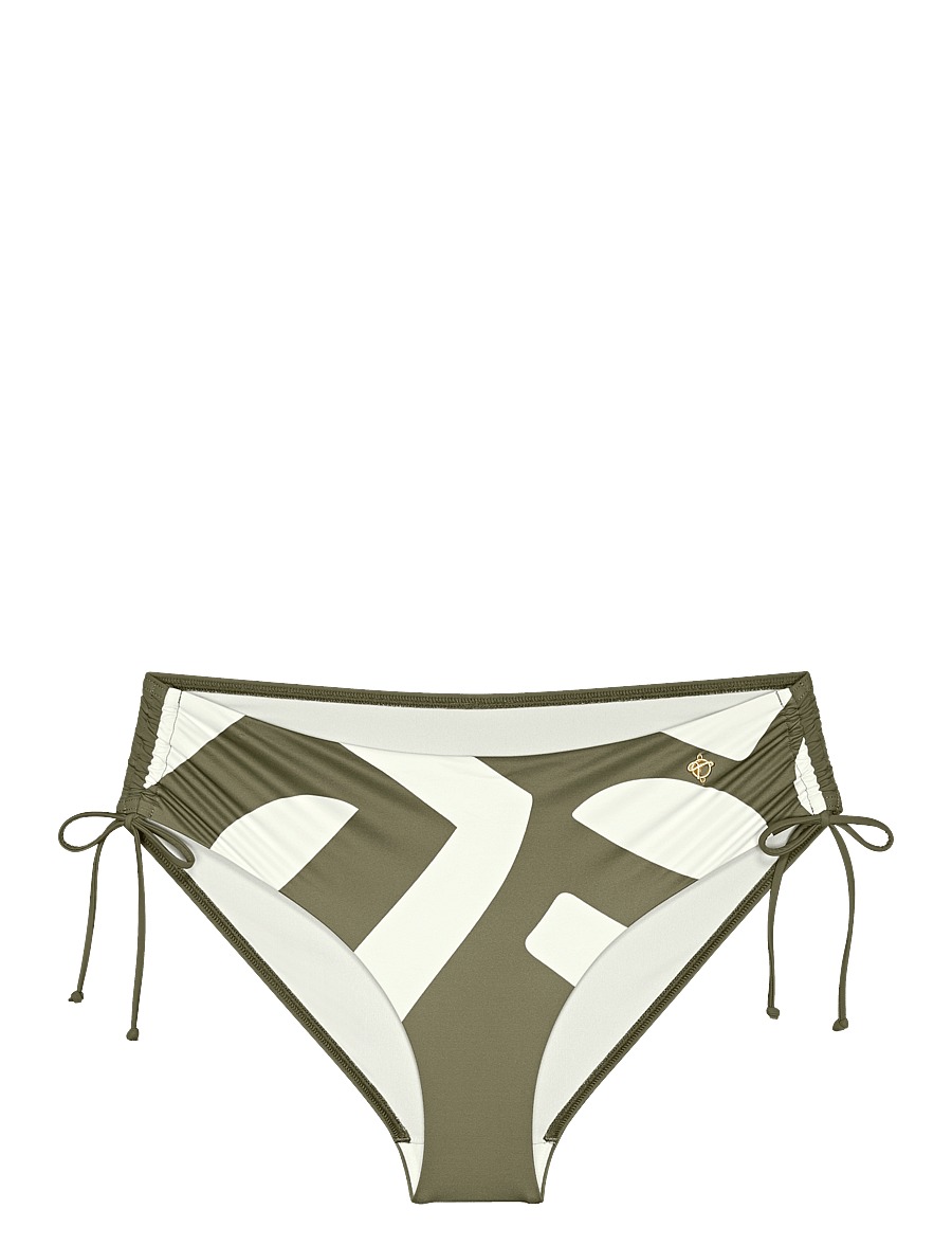 Triumph - Summer Allure Midi X - bikinis mit seitenbändern - green - light combination - 1